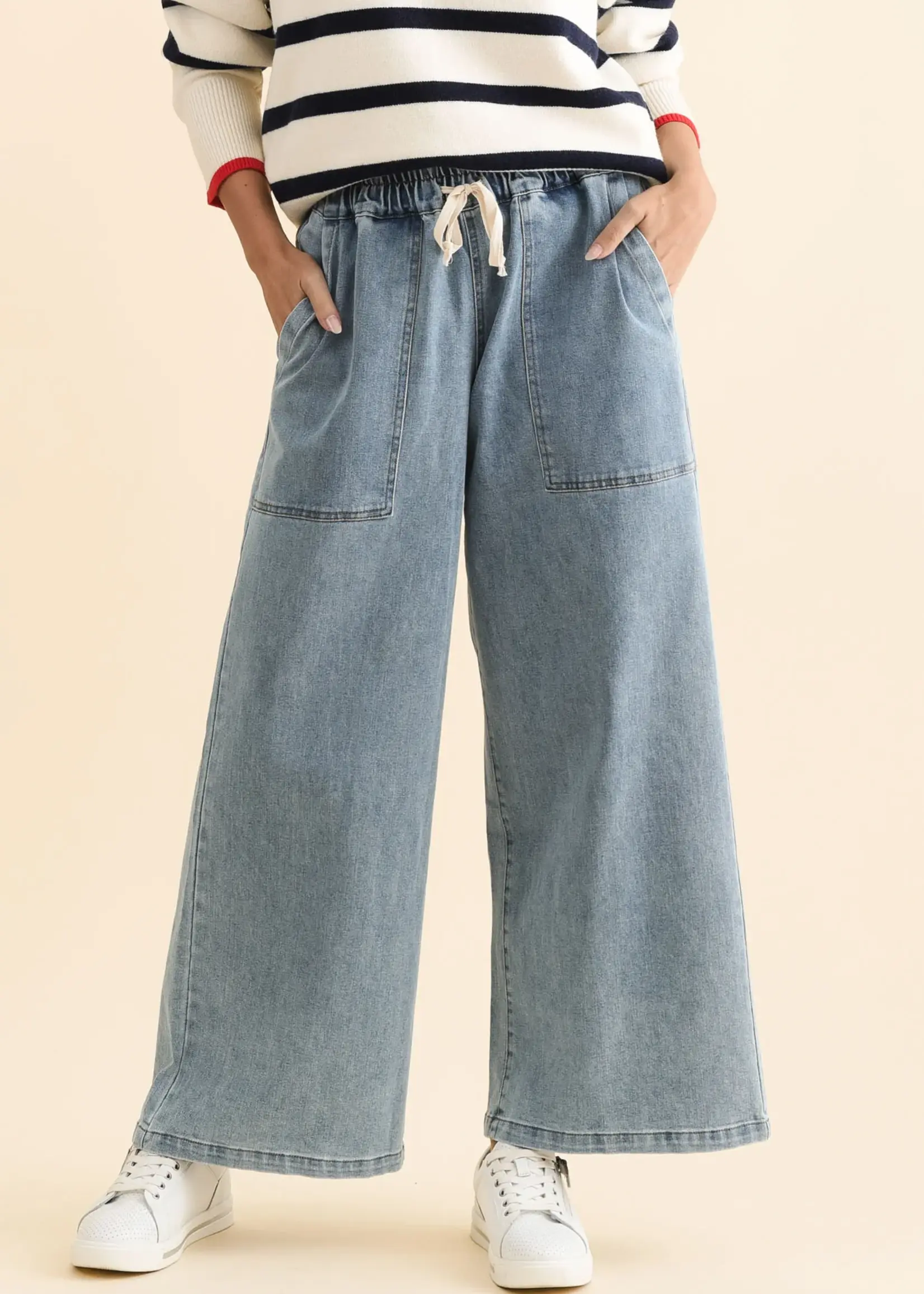 Betty Basic Quinn Stretch Jogger