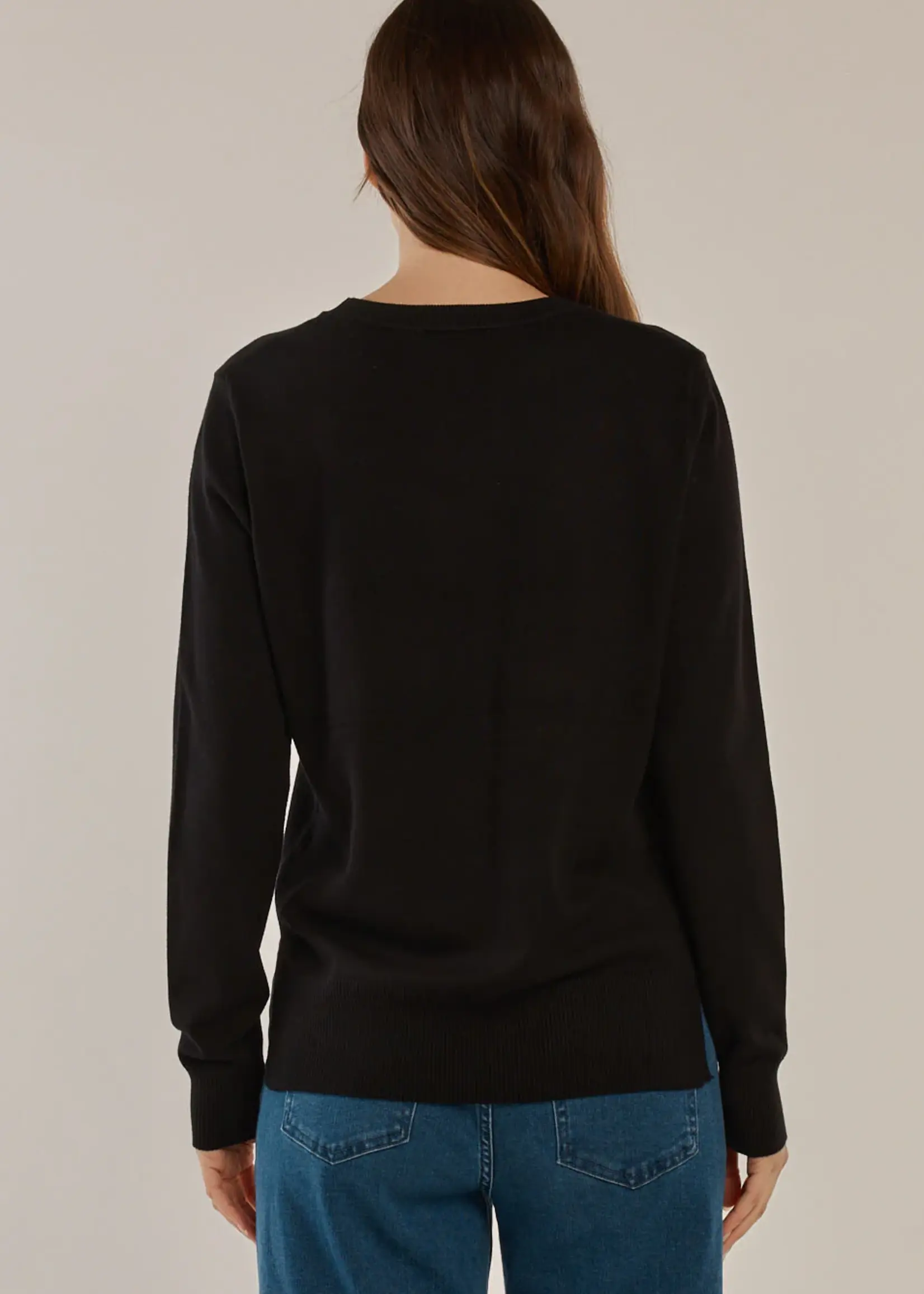 Betty Basic Louis Sweater