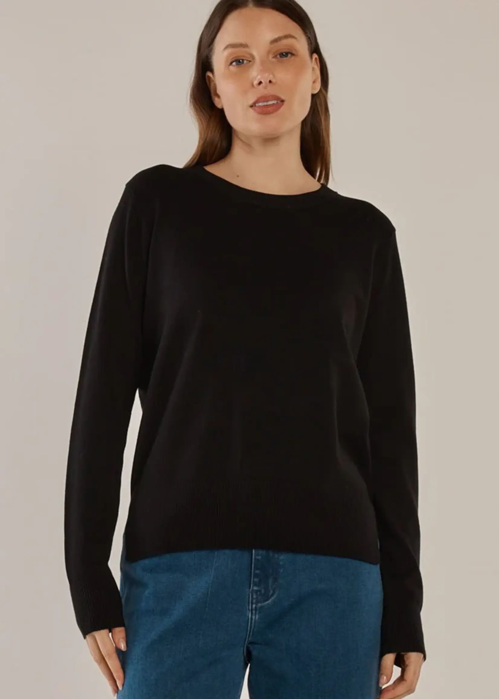 Betty Basic Louis Sweater