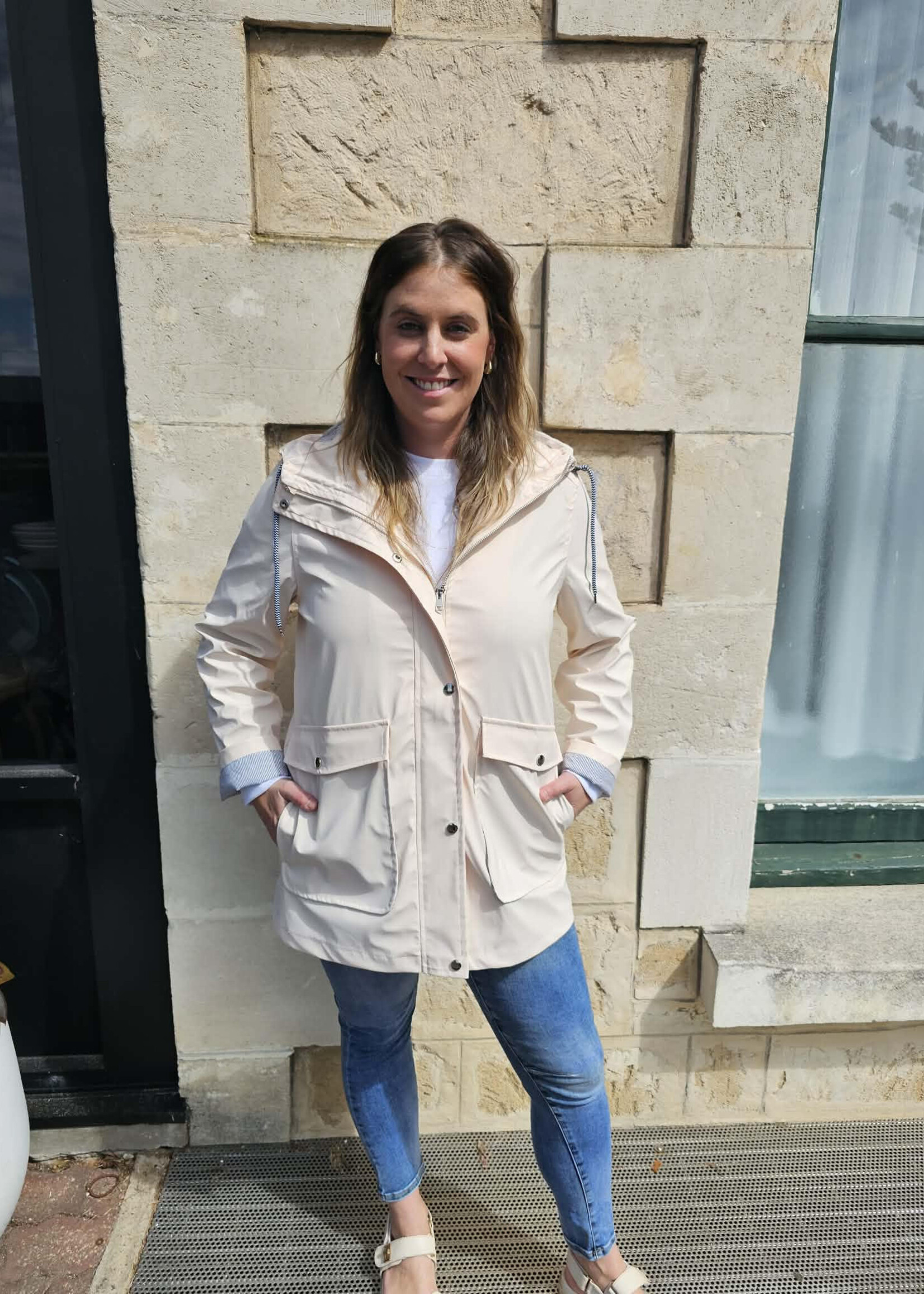 Waterproof Rain Jacket