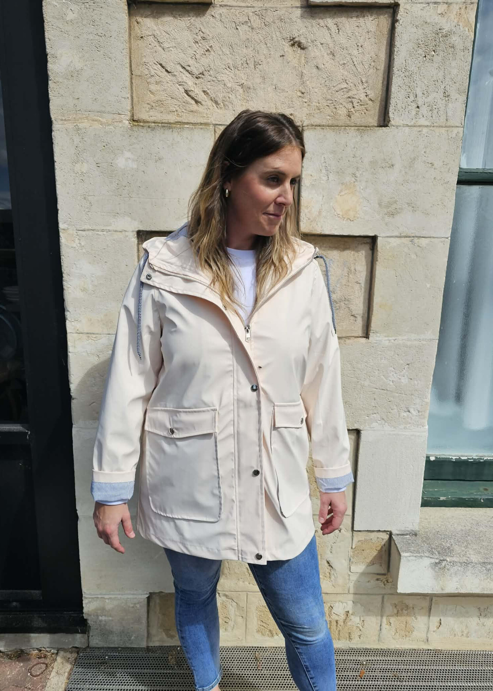 Waterproof Rain Jacket