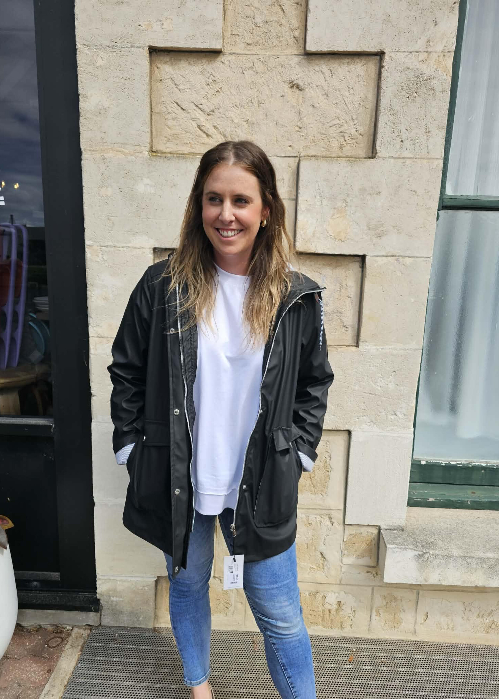 Waterproof Rain Jacket