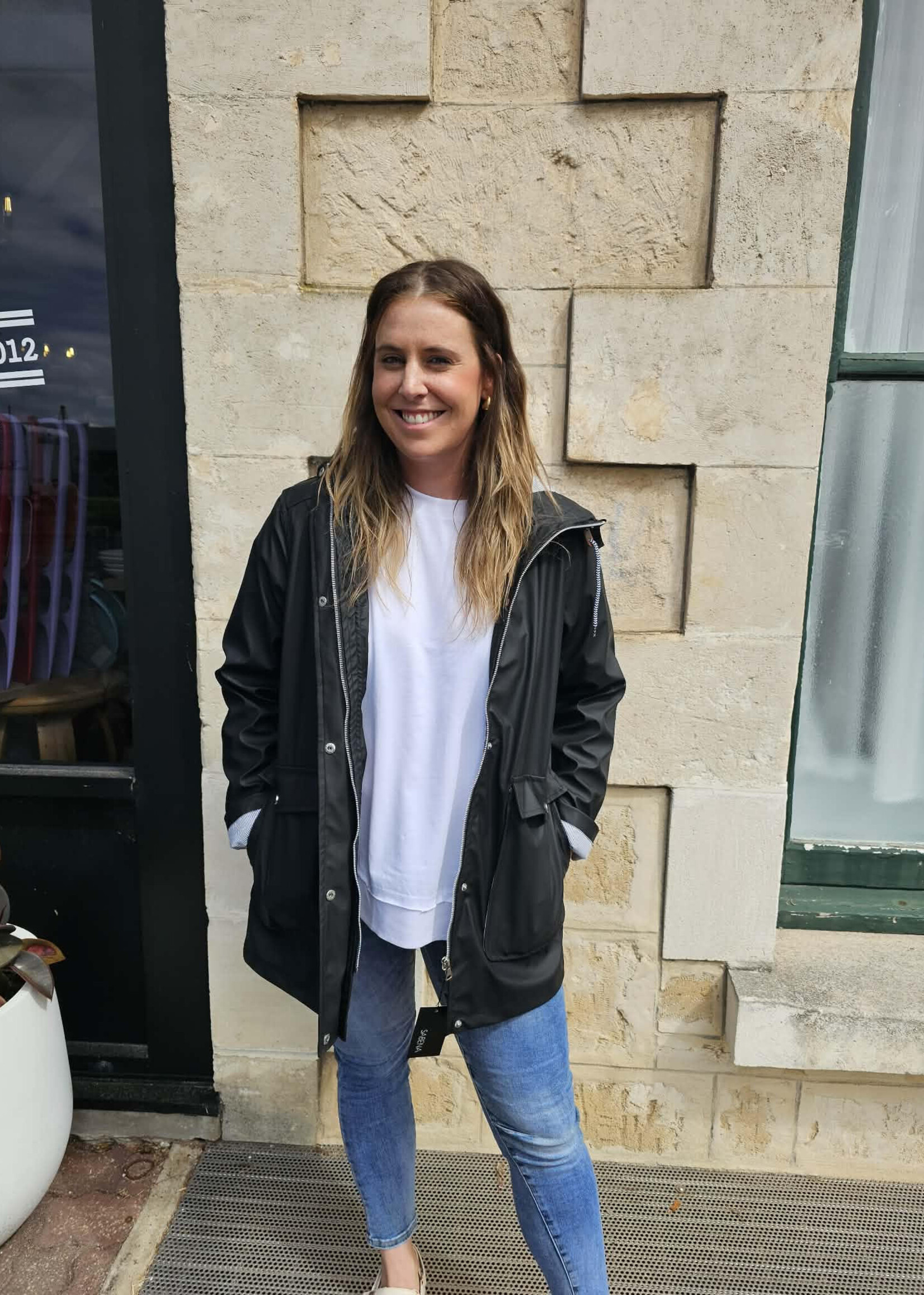 Waterproof Rain Jacket