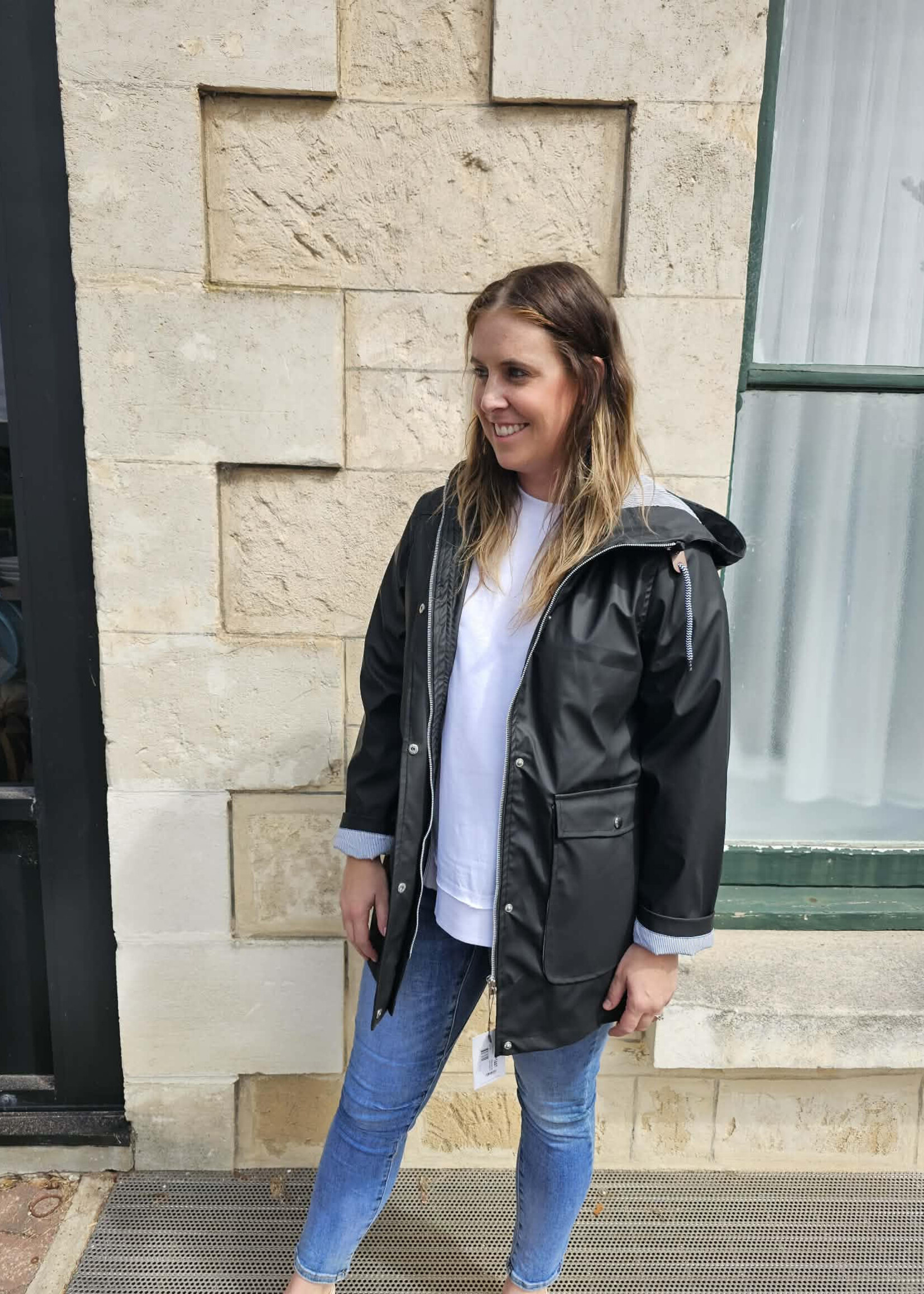 Waterproof Rain Jacket