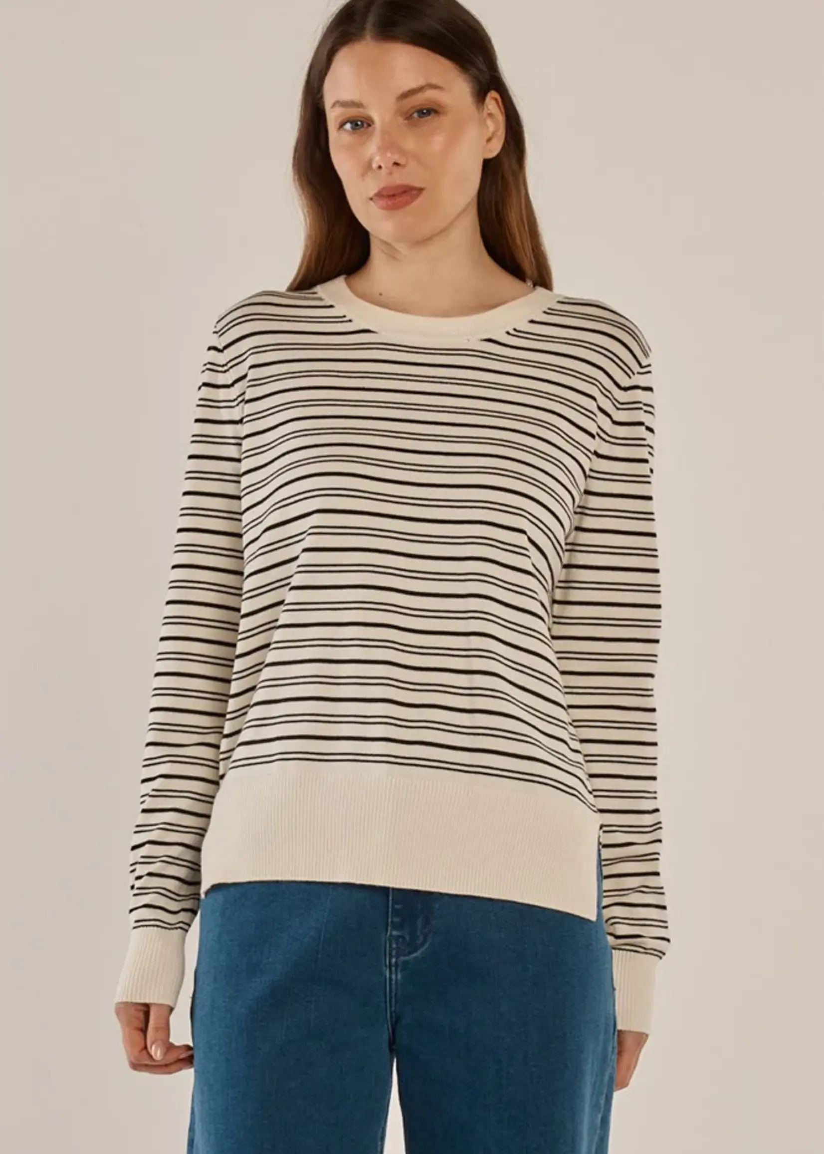 Betty Basic Louis Sweater