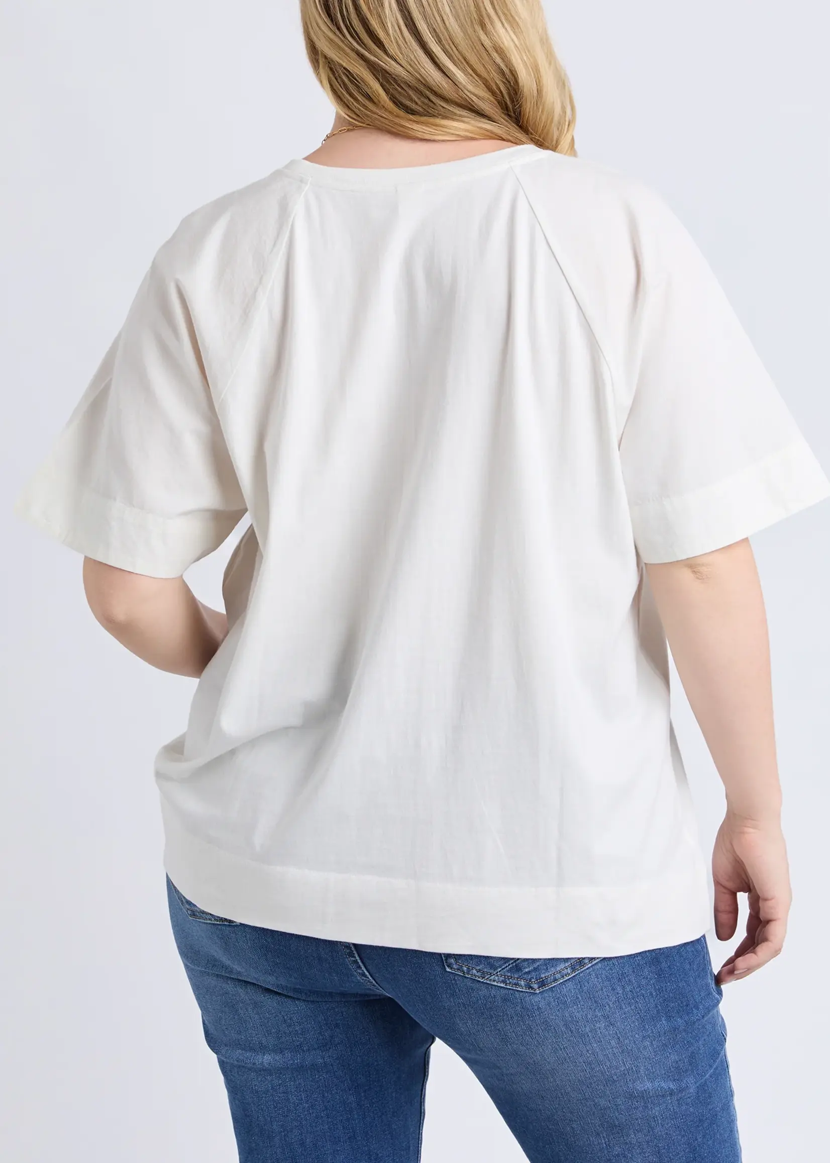 Elm Lifestyle Terese Top