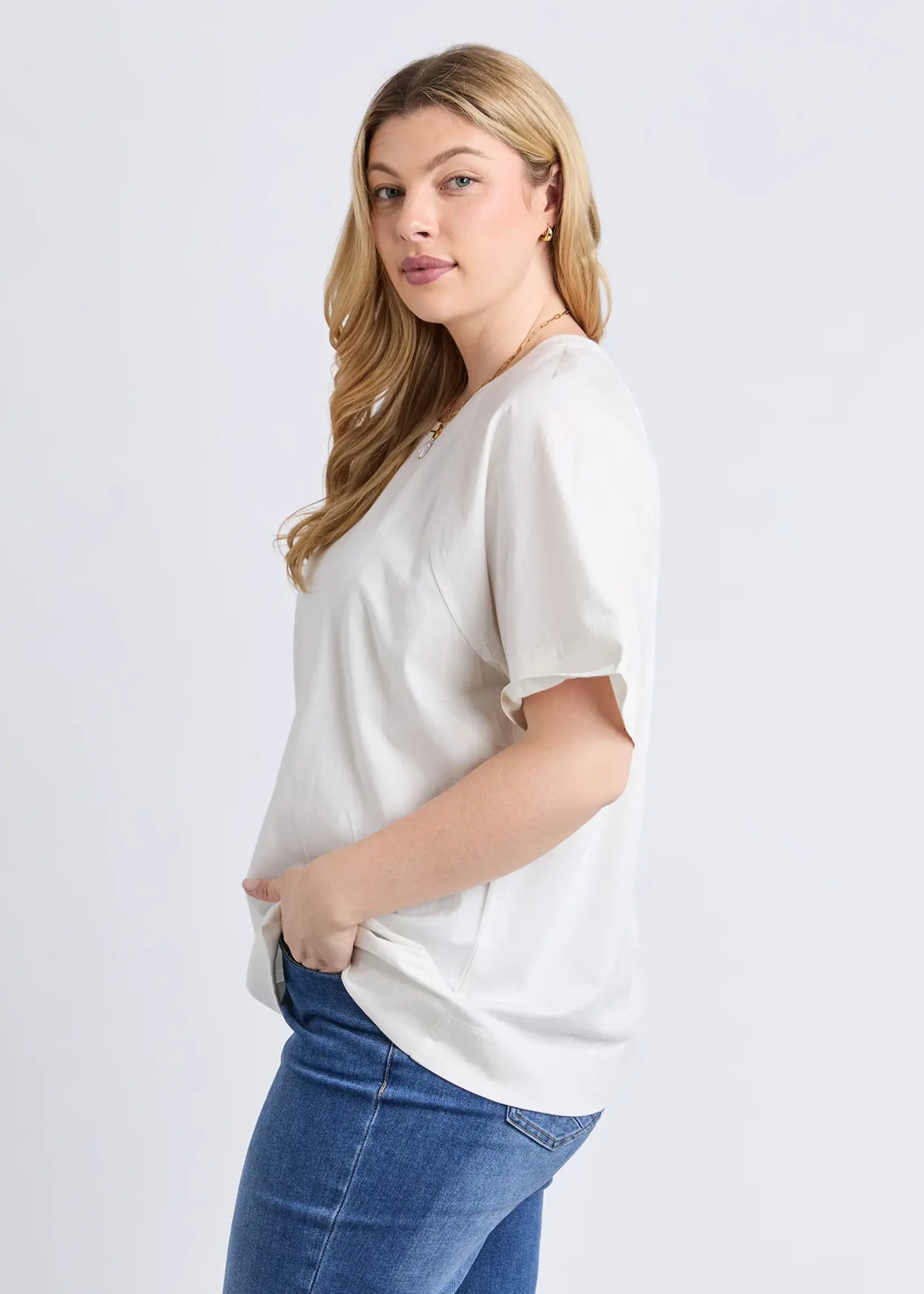 Elm Lifestyle Terese Top