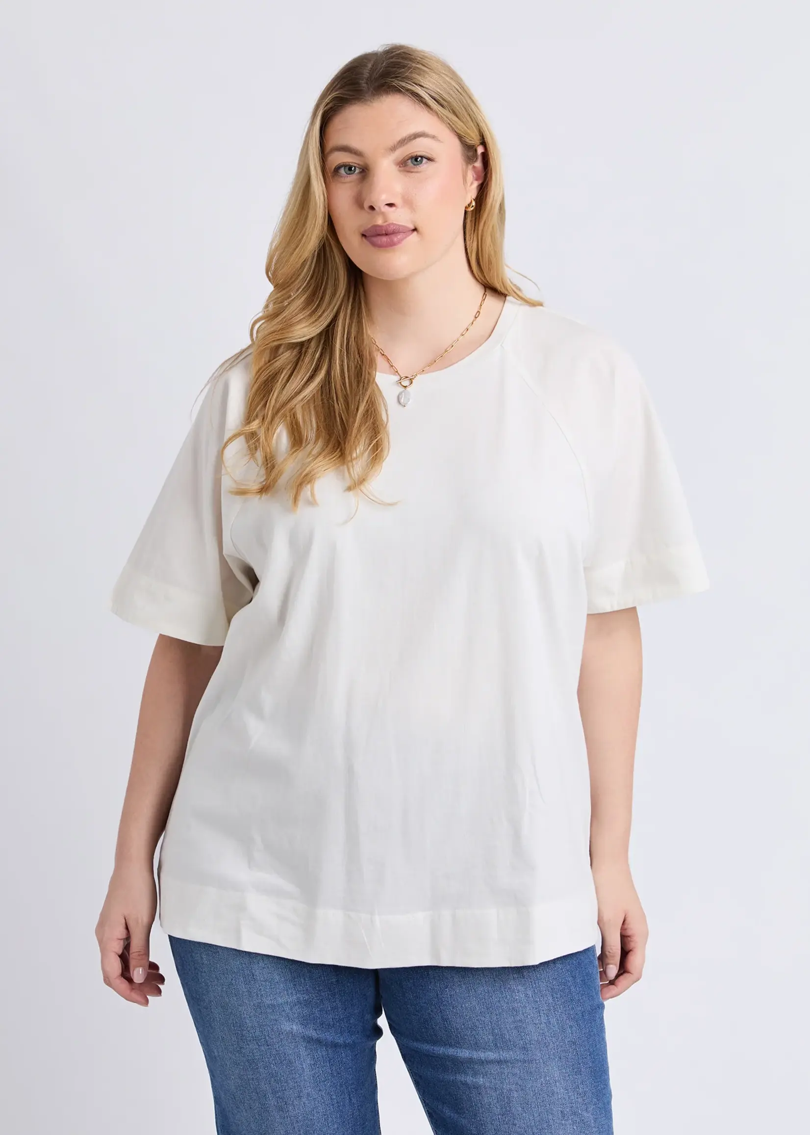 Elm Lifestyle Terese Top