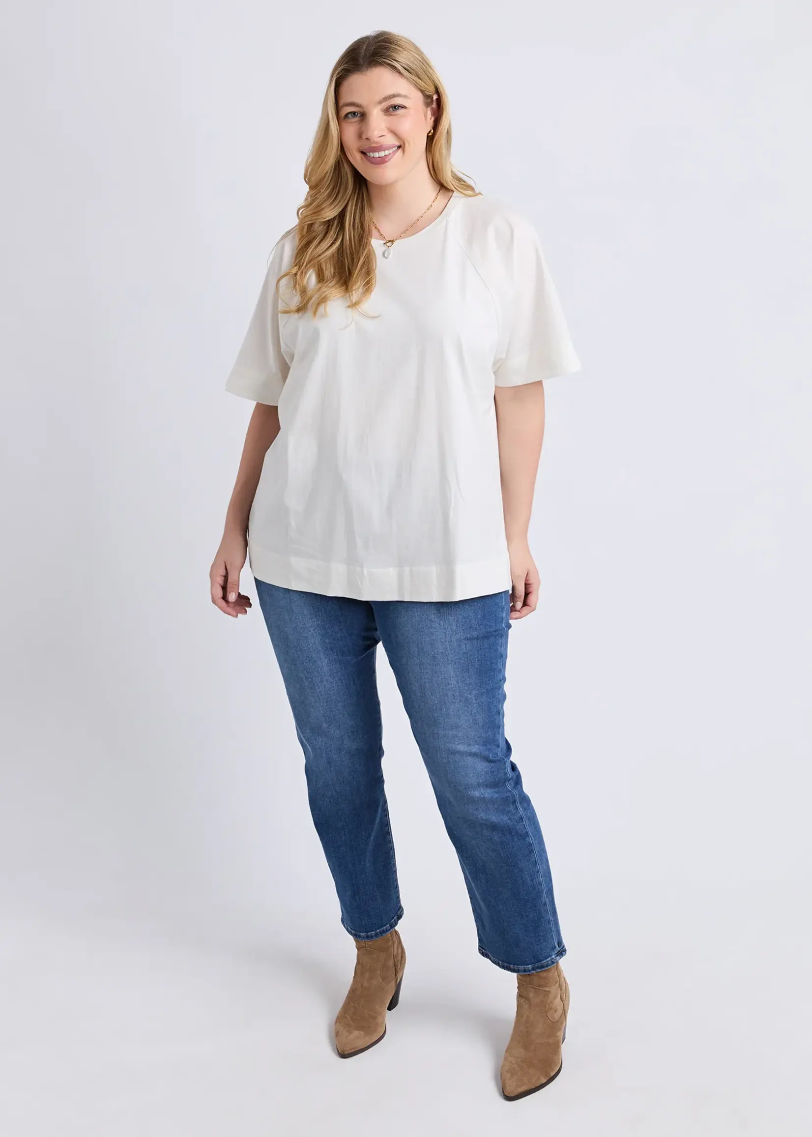 Elm Lifestyle Terese Top