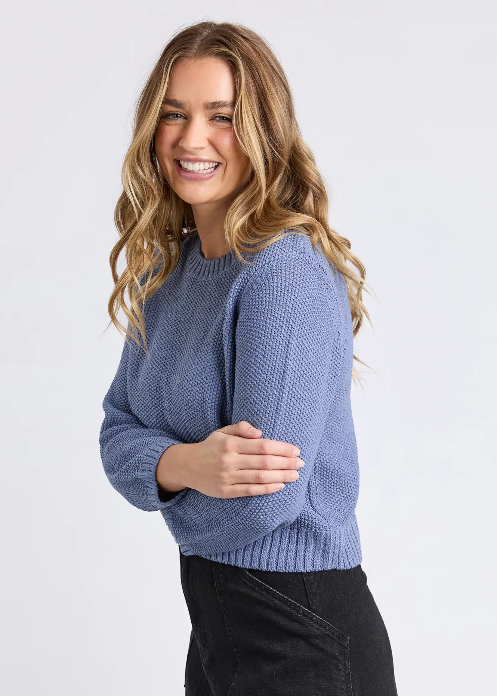 Foxwood Blair LS Knit