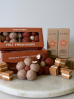 Felt Fresheners Creamy Caramel