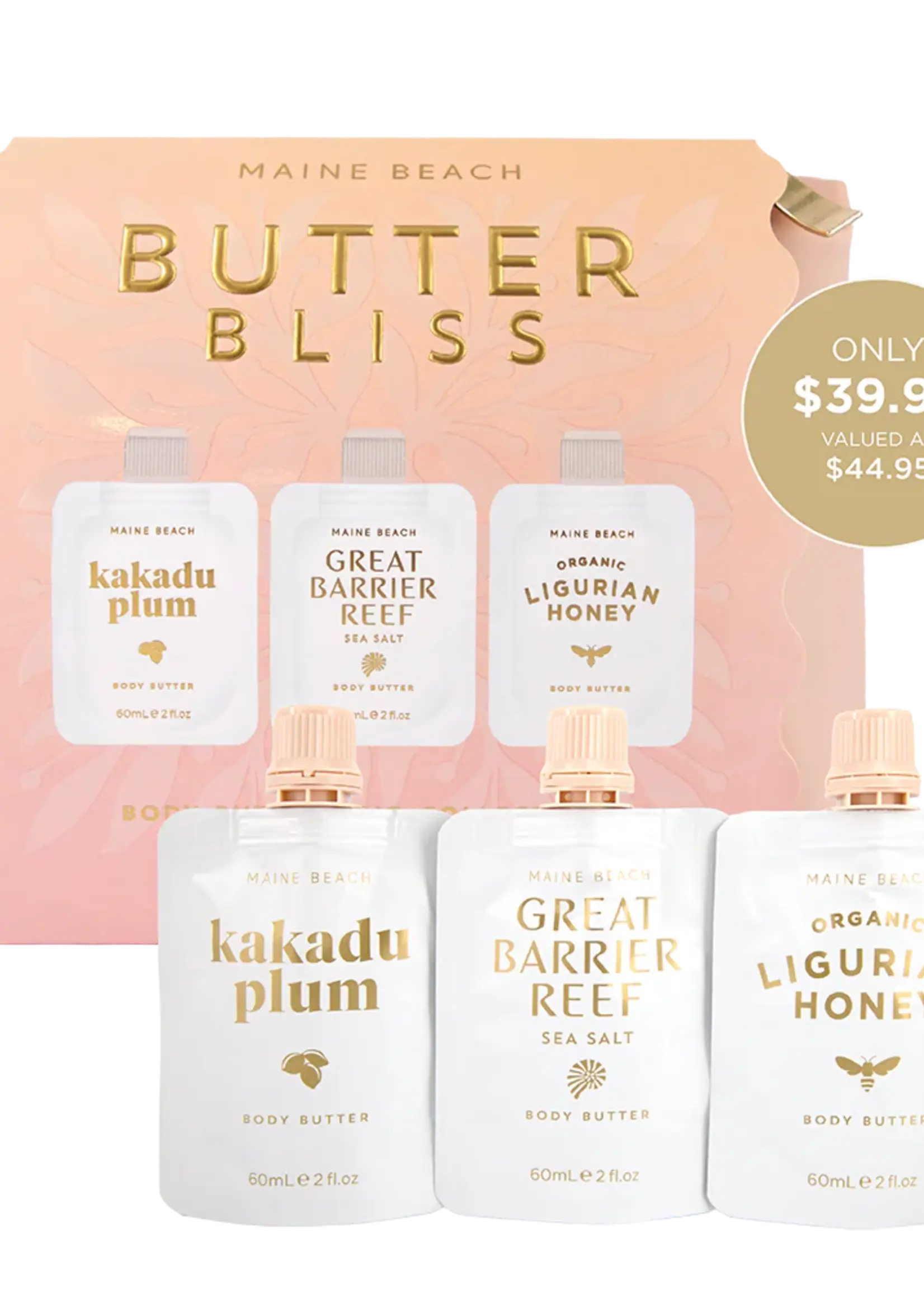 Butter Bliss