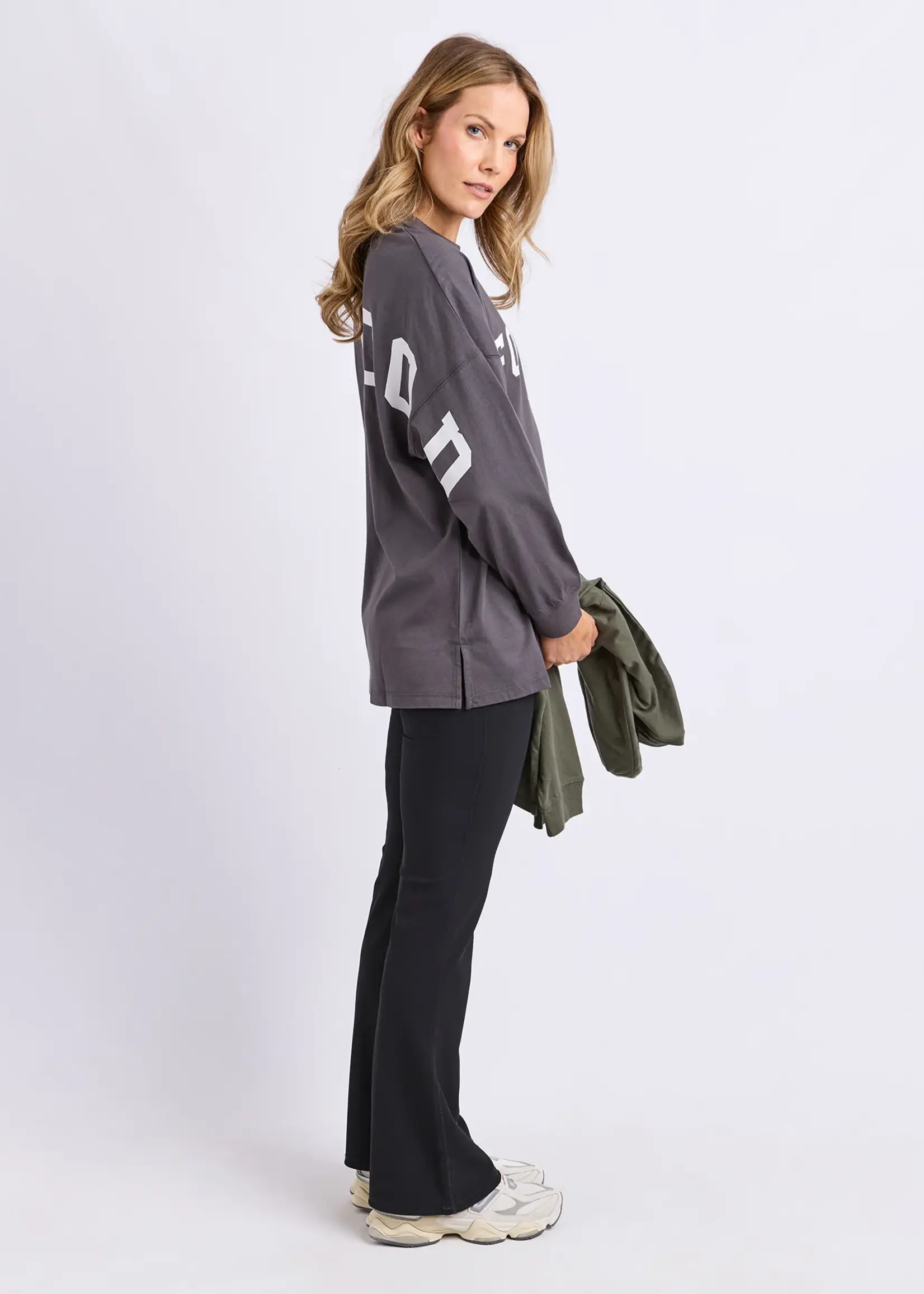 Foxwood Interval Long Sleeve