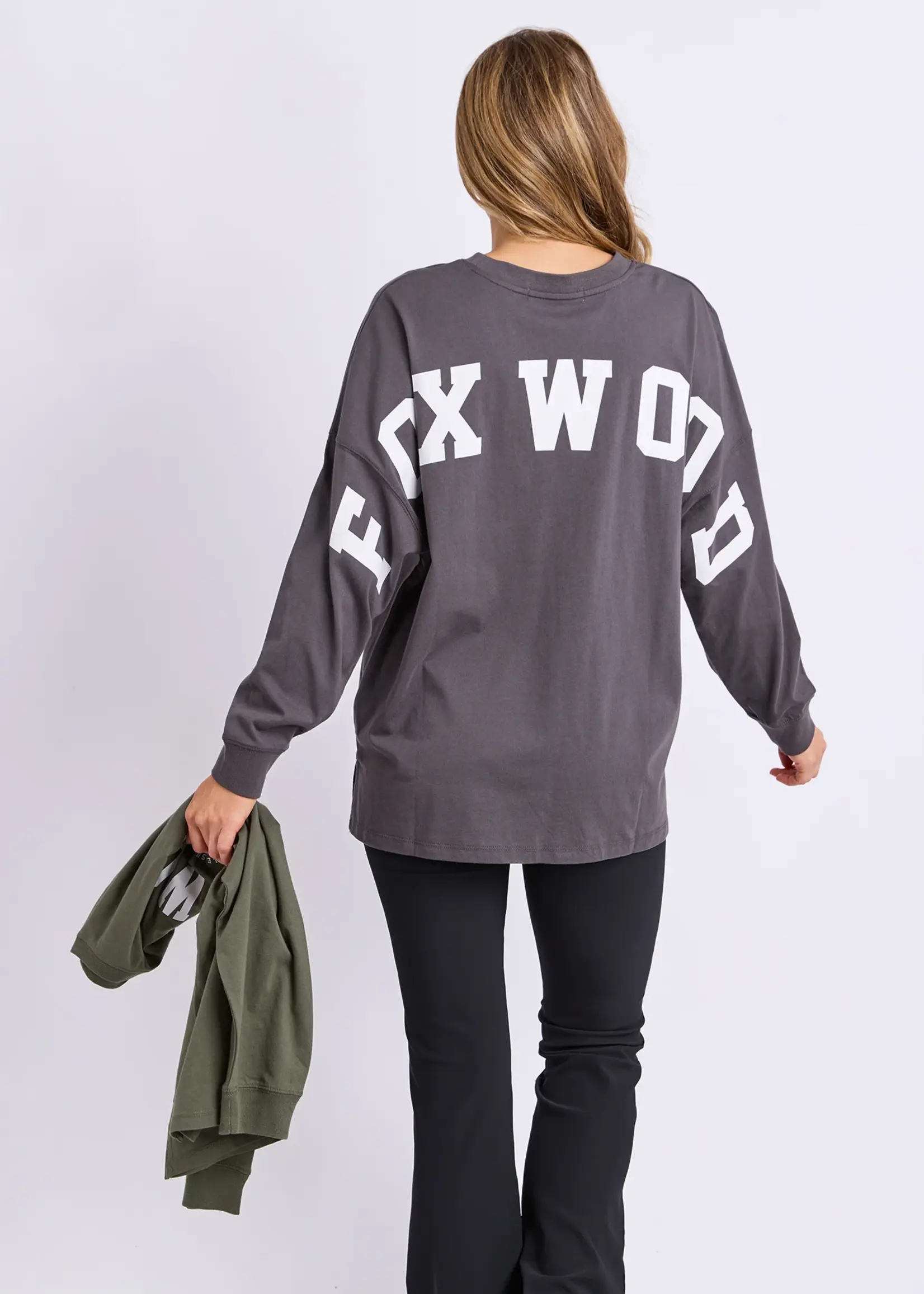 Foxwood Interval Long Sleeve