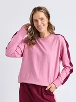 Elm Lifestyle Sloane Fleece Crew