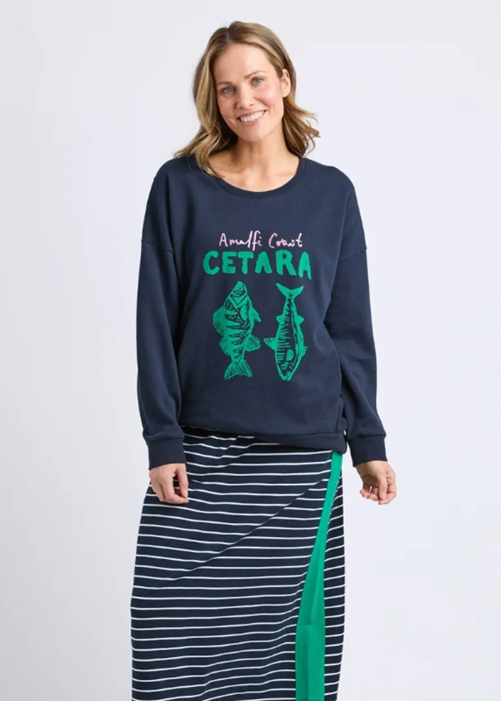 Elm Lifestyle Cetara Crew