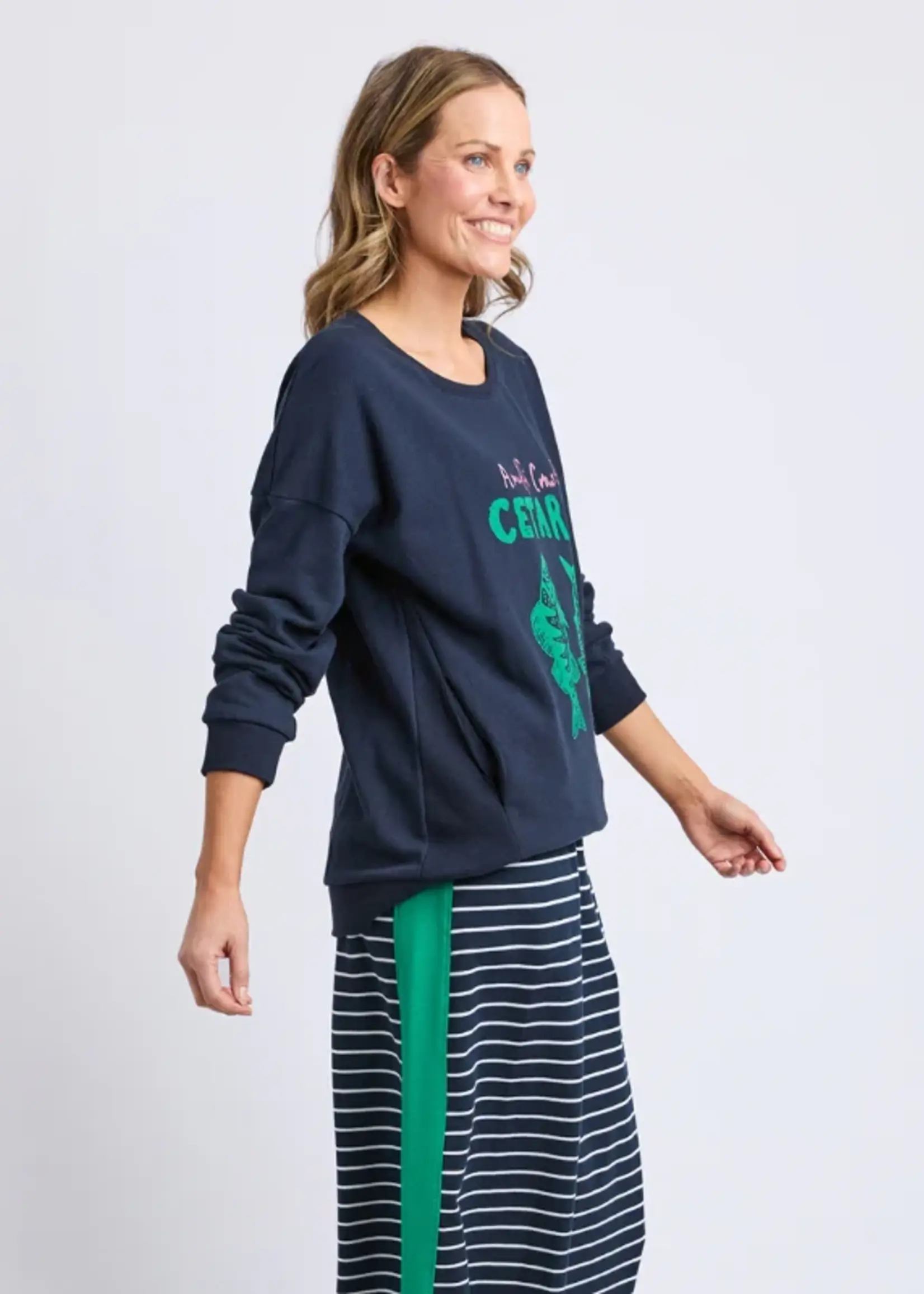 Elm Lifestyle Cetara Crew