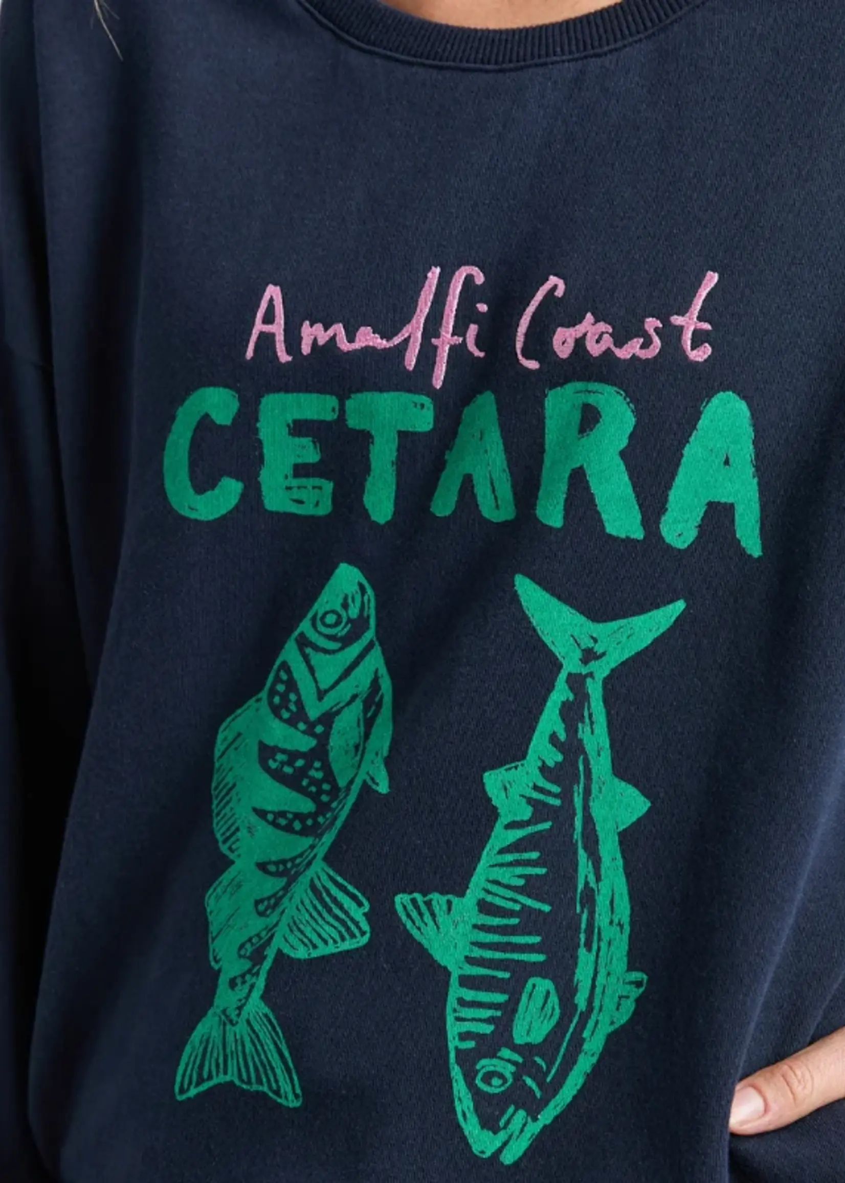 Elm Lifestyle Cetara Crew