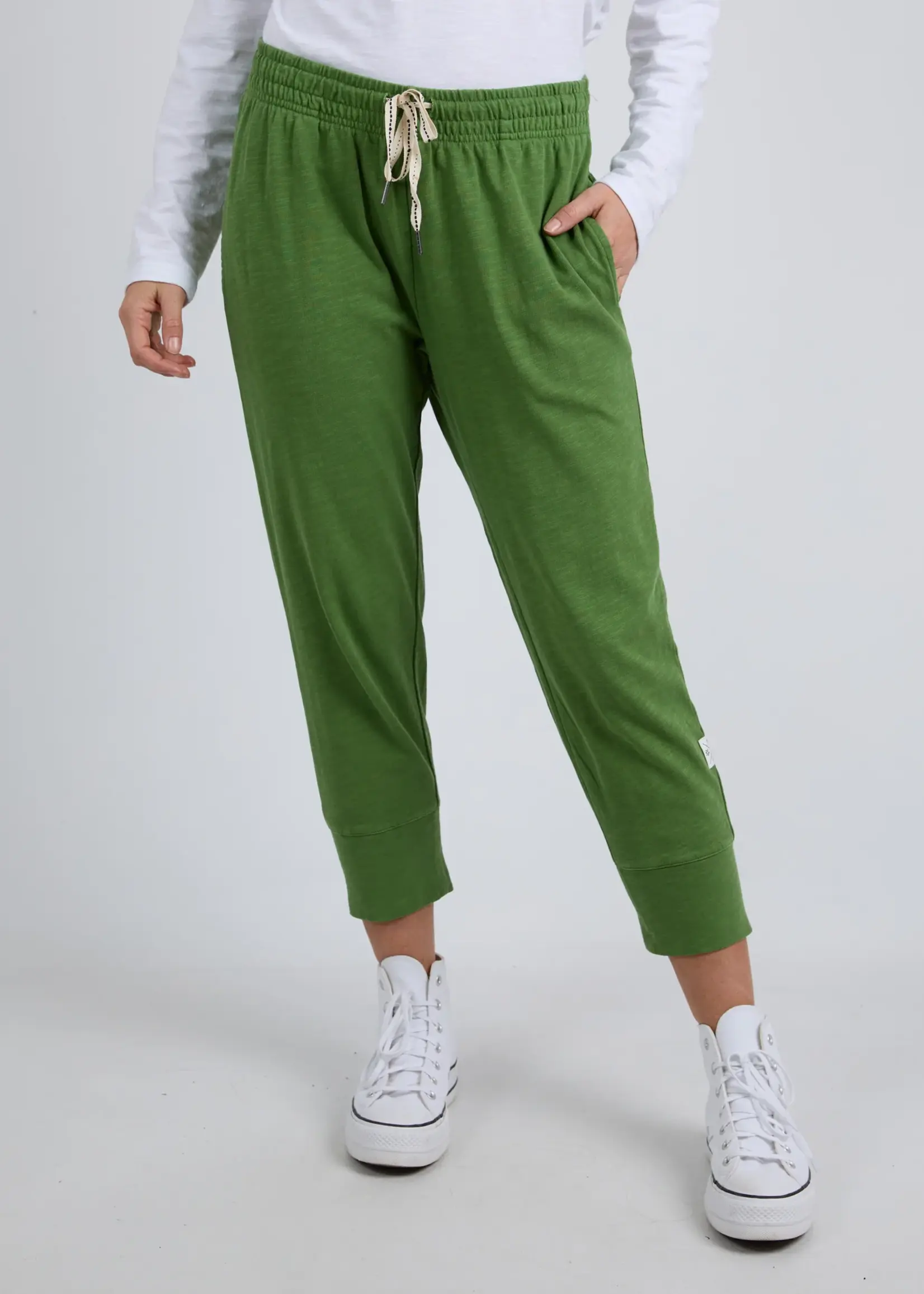 Elm Lifestyle Brunch Pant - Cedar