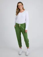 Elm Lifestyle Brunch Pant - Cedar