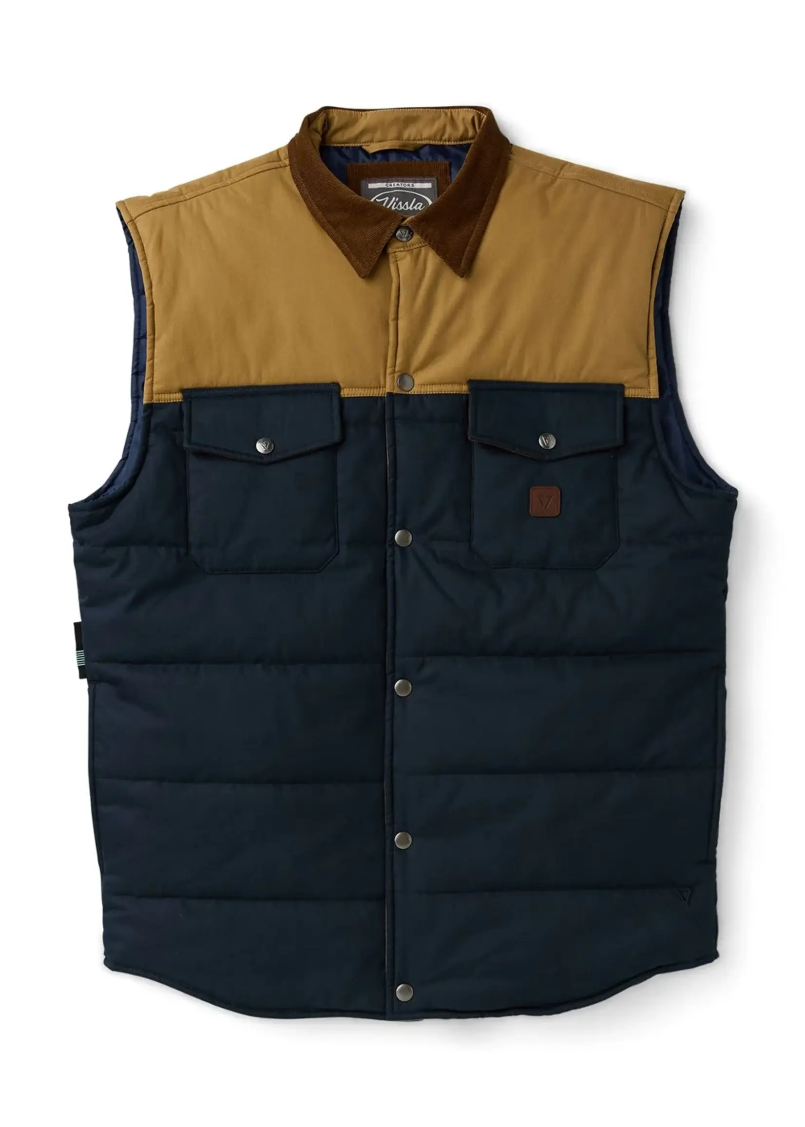 Vissla Creators Ranchero Vest