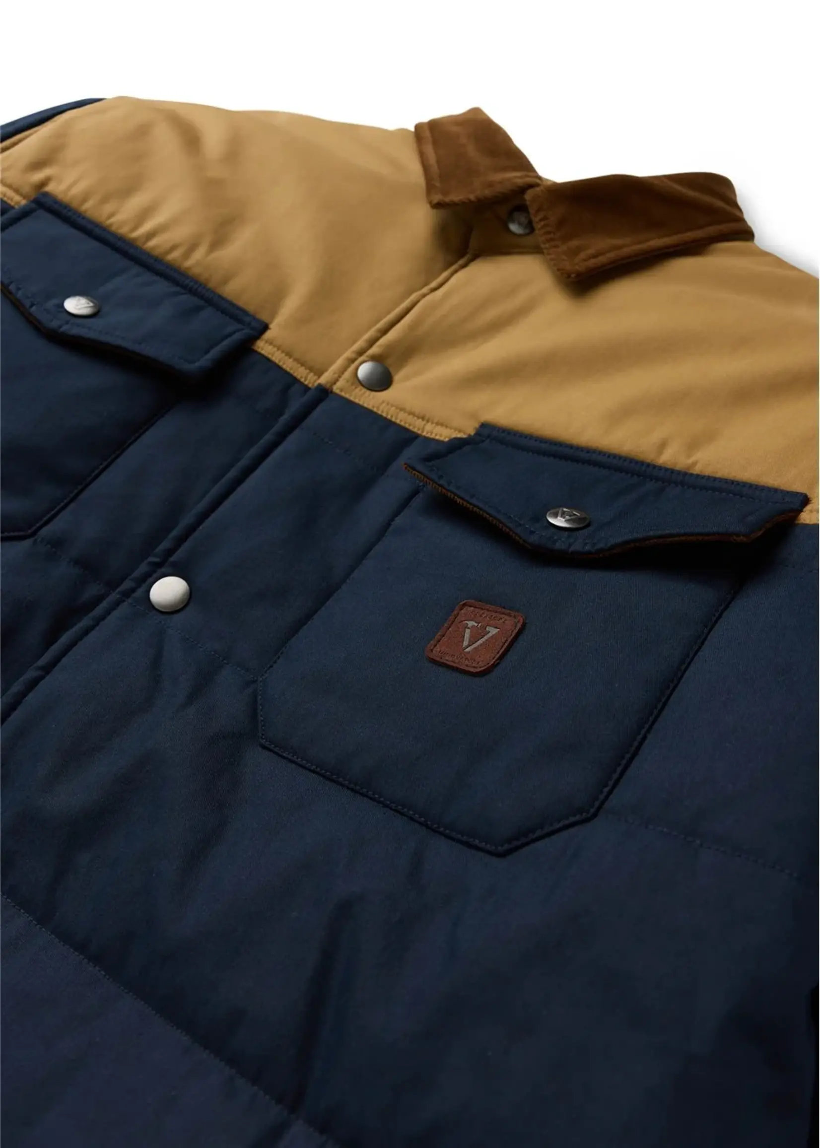 Vissla Creators Ranchero Vest