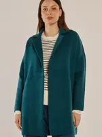 Betty Basic Bristol Coatigan - Teal