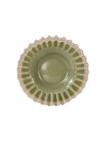 Isalbi Sigrid Frill Dish 19x19x4cm