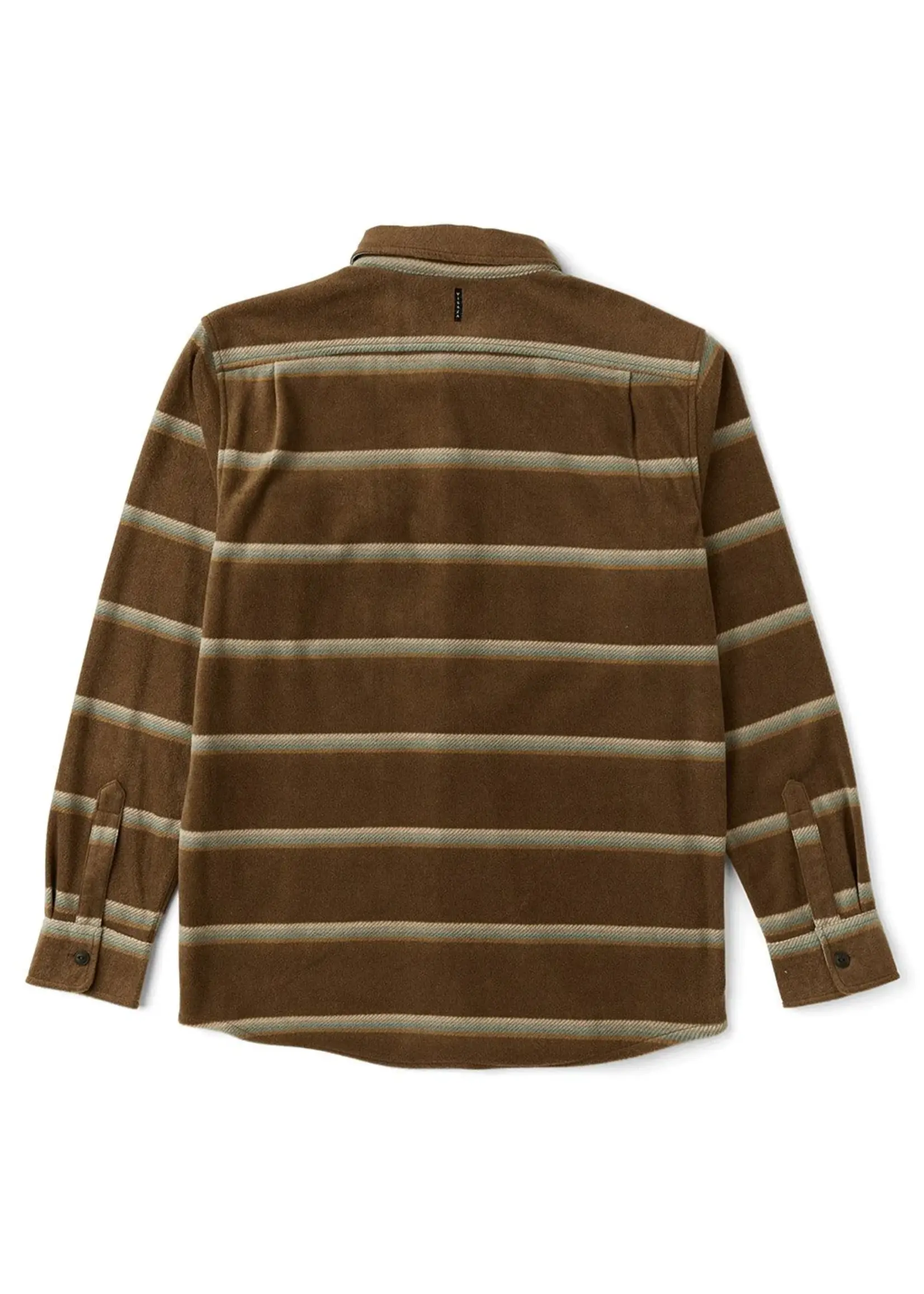 Vissla Eco-zy LS Polar Flannel