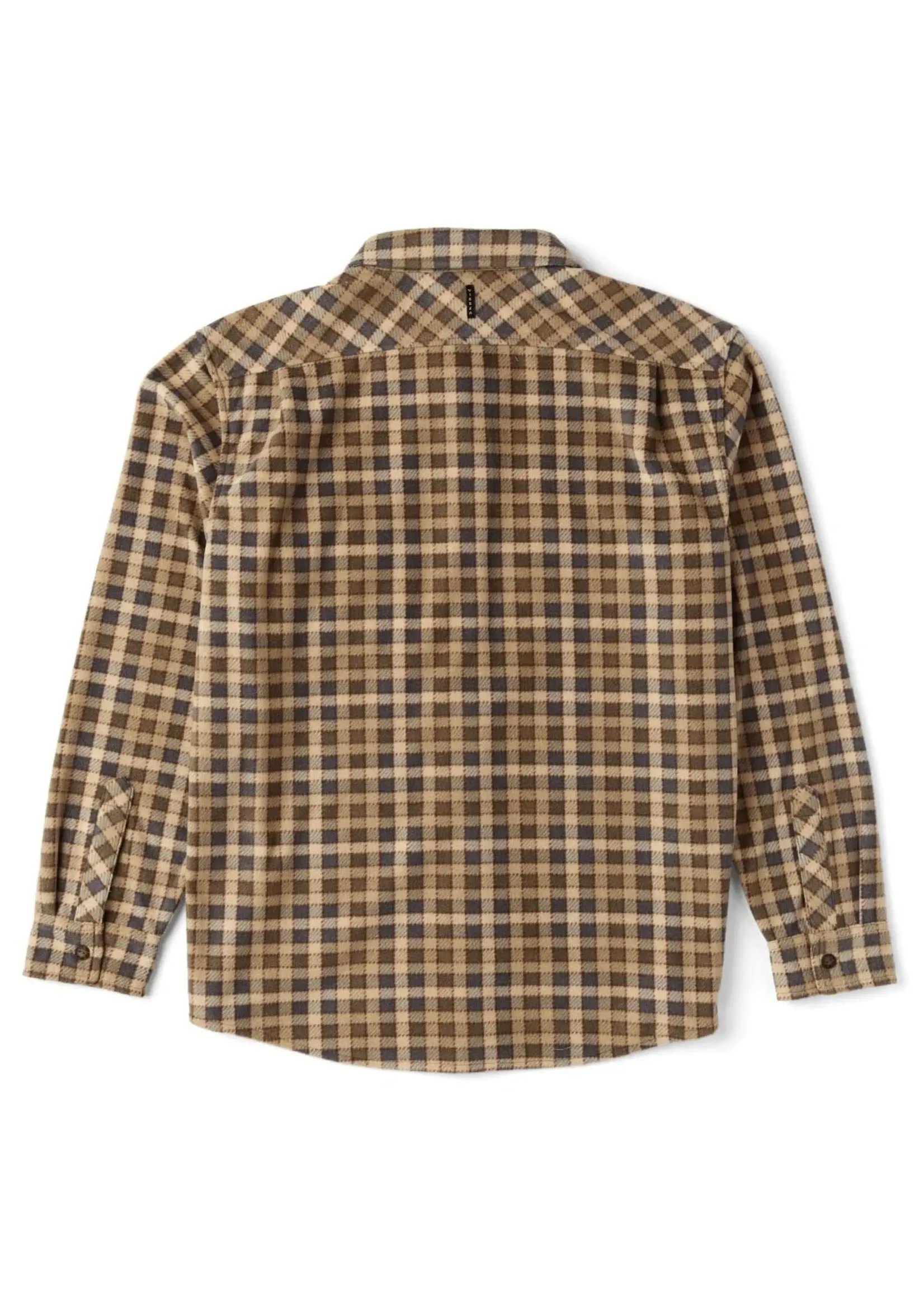 Vissla Eco-zy LS Polar Flannel