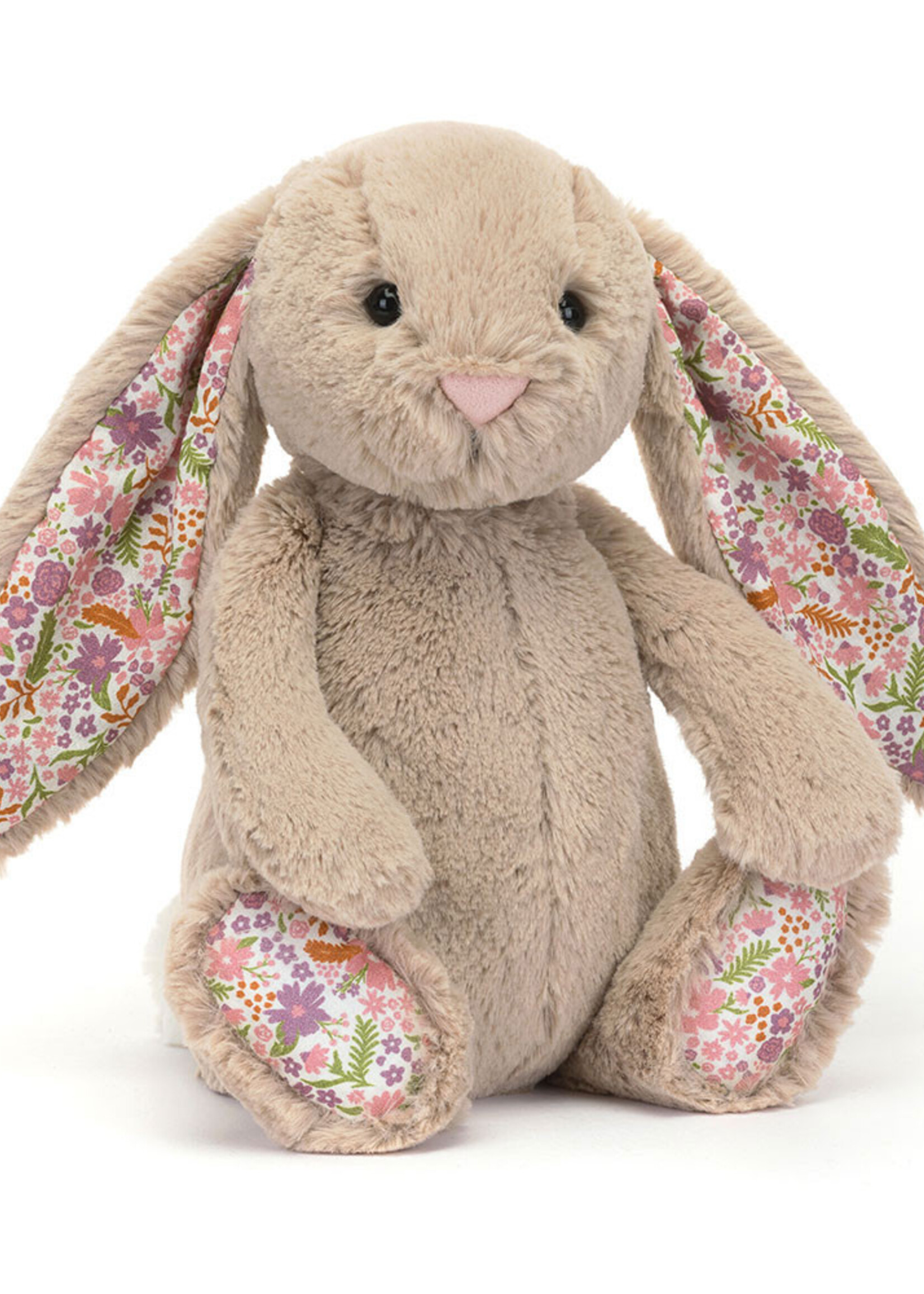 Jellycat Blossom Beige Bunny 'Petal'