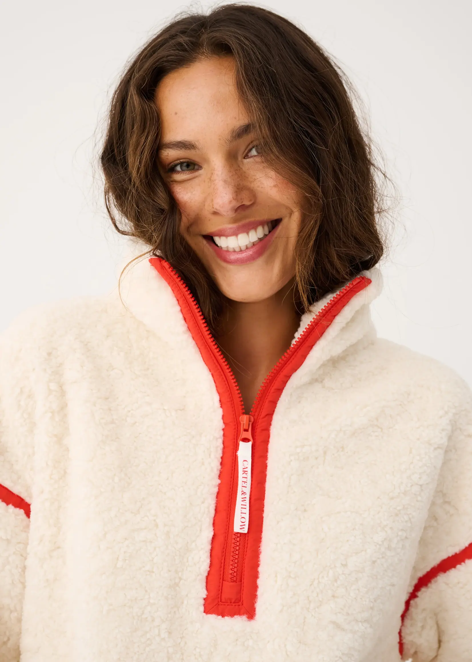 cartel and willow Magot Pullover