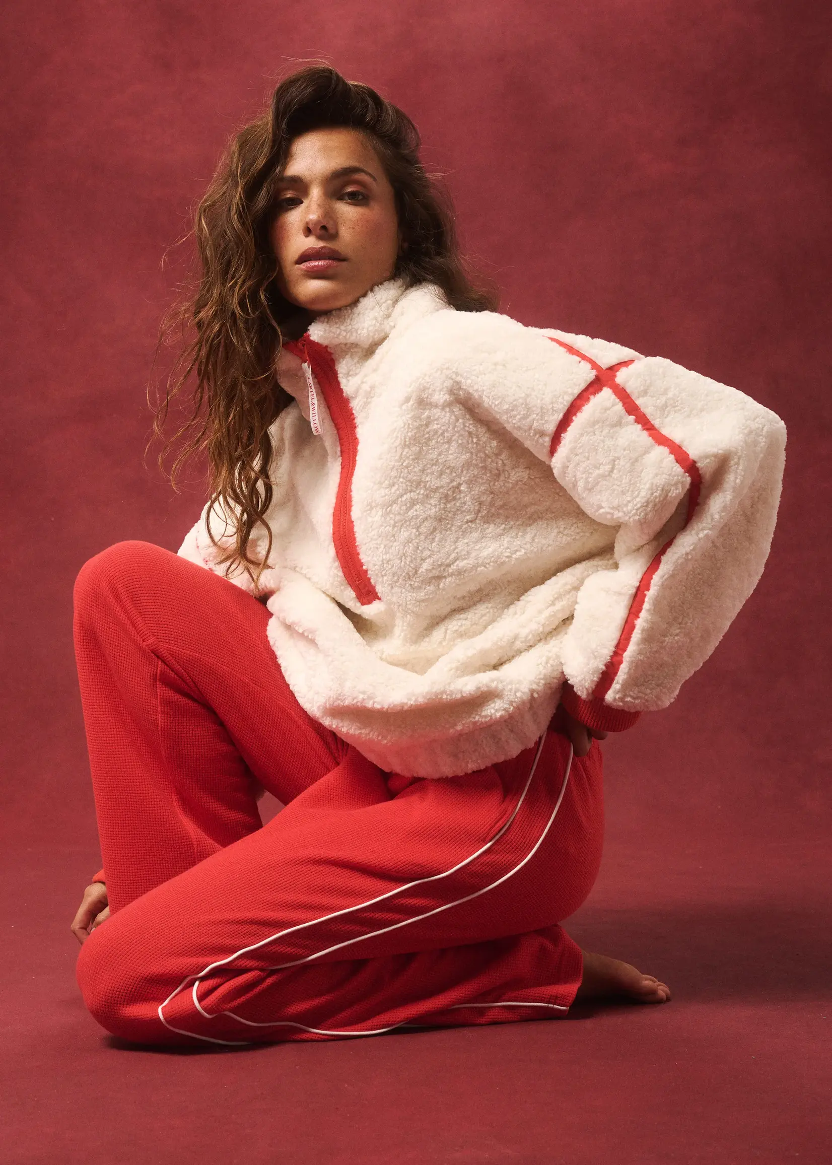 cartel and willow Magot Pullover
