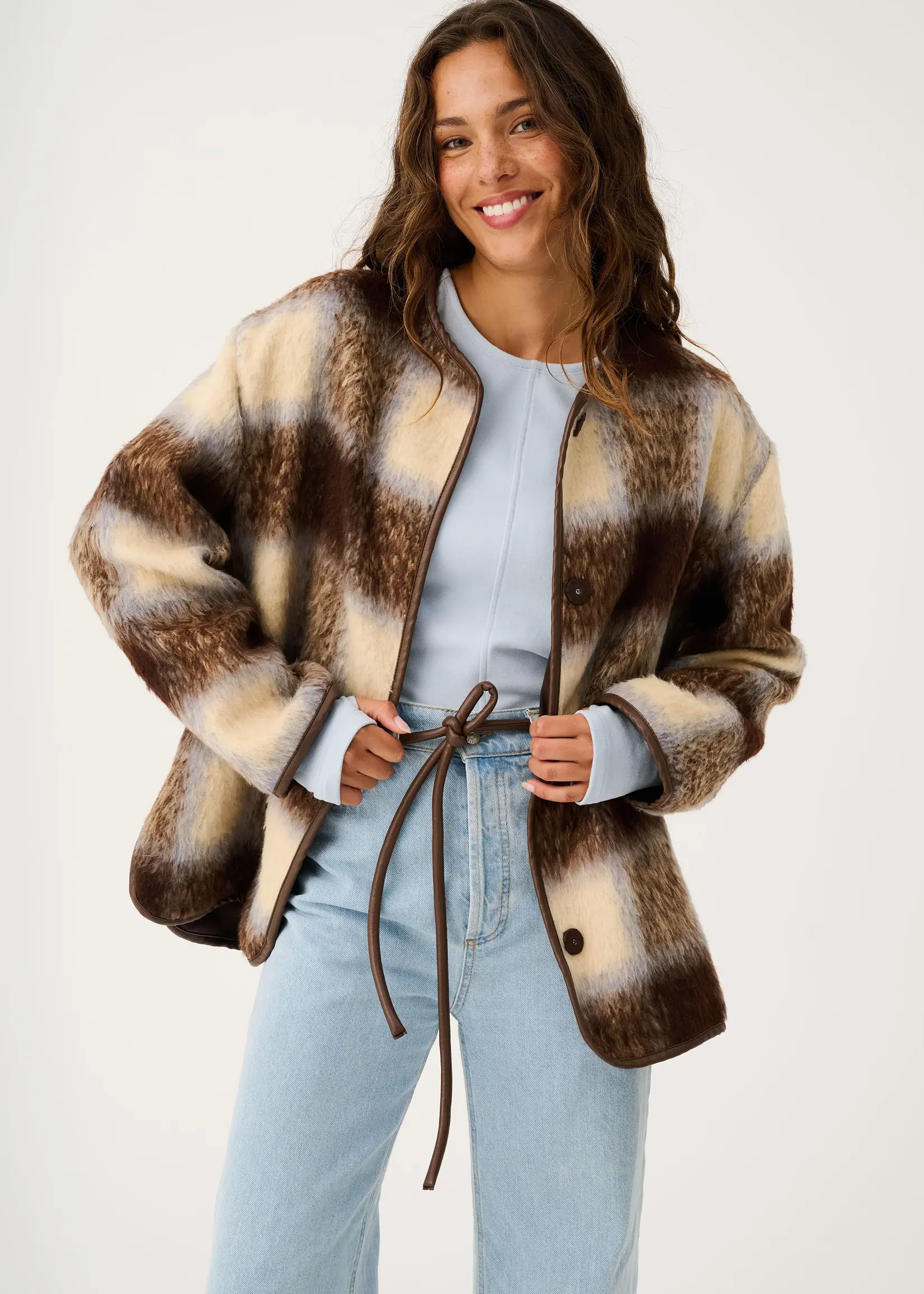 cartel and willow Luka Jacket