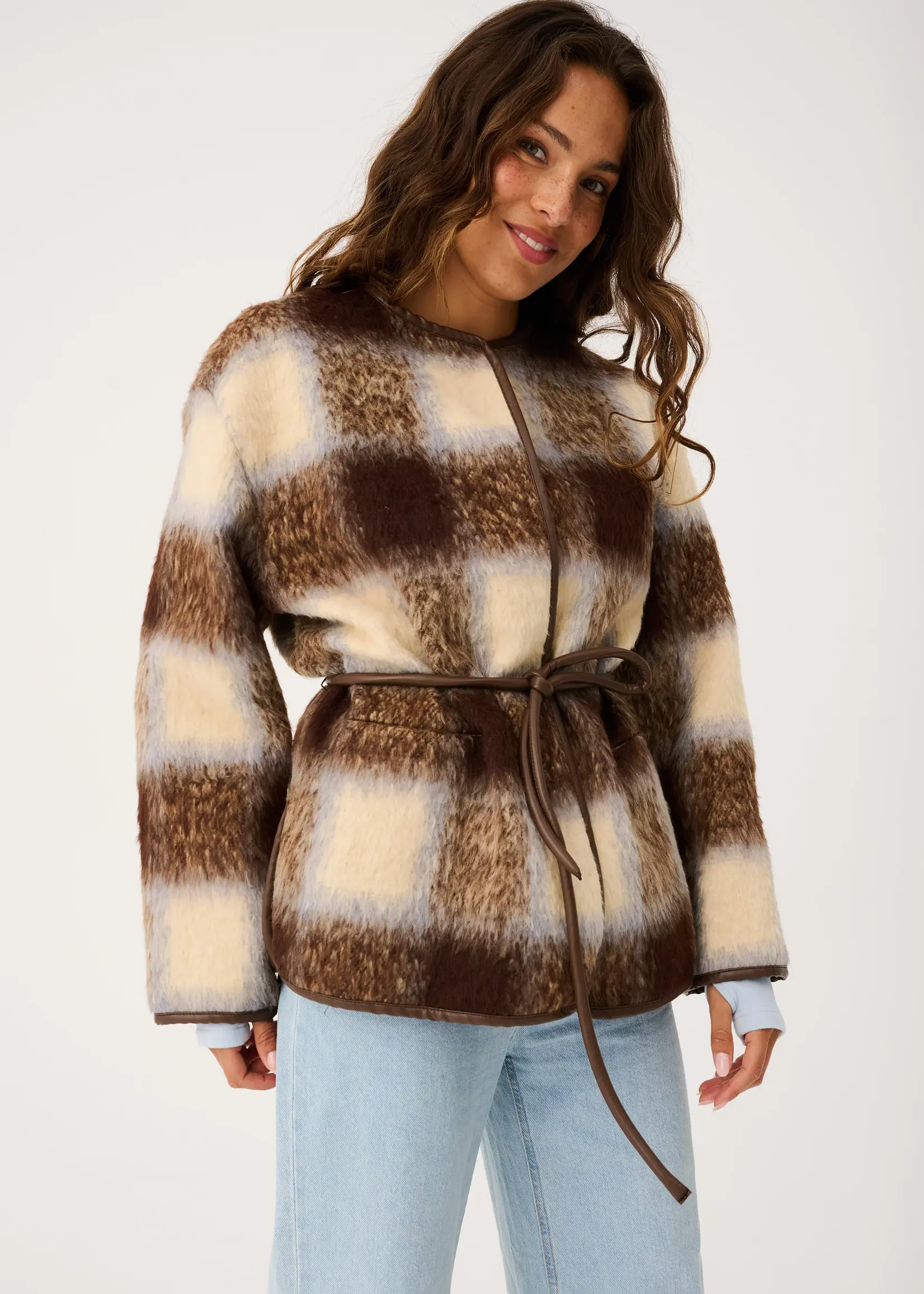 cartel and willow Luka Jacket