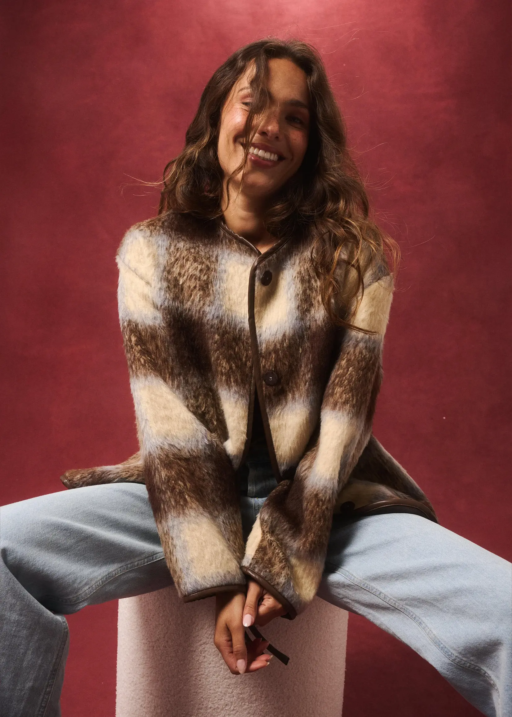 cartel and willow Luka Jacket