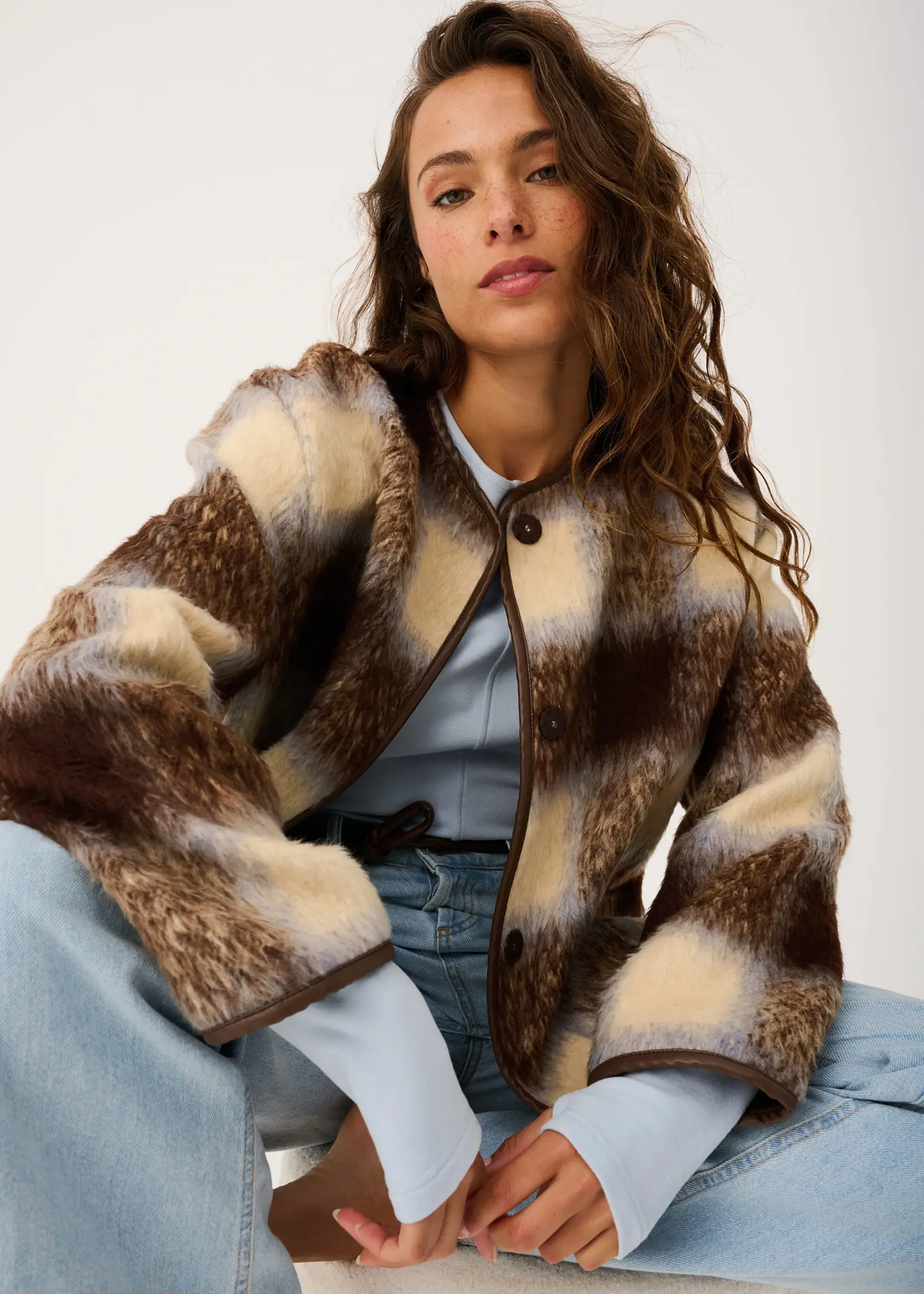 cartel and willow Luka Jacket