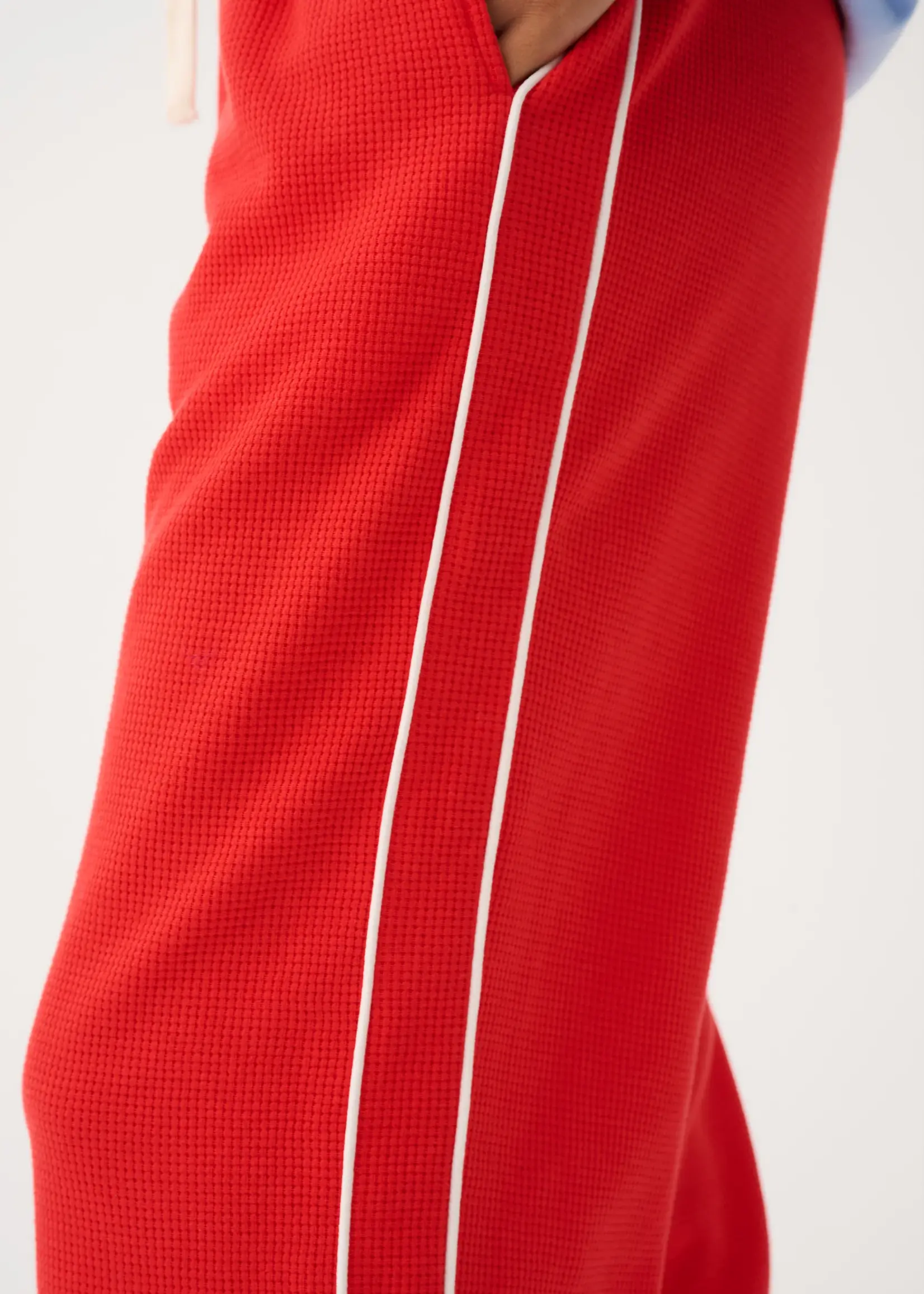 cartel and willow Harlow Pant Waffle
