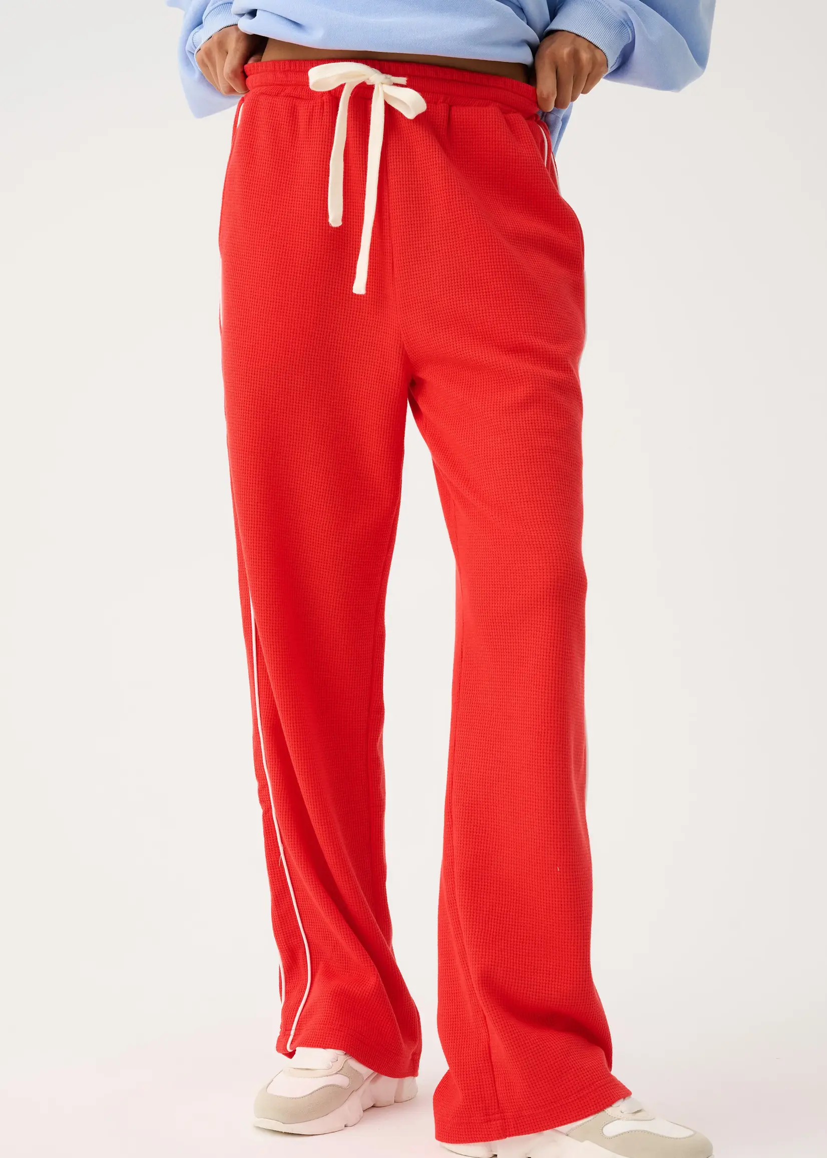 cartel and willow Harlow Pant Waffle