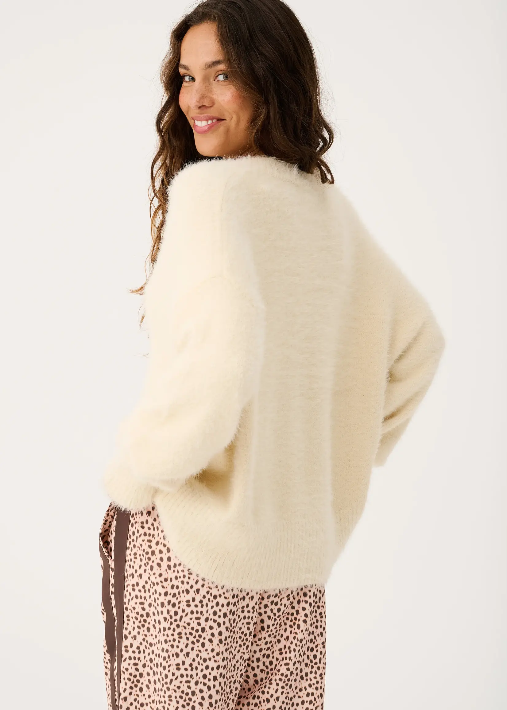 Emmie Knit Sweater - Knit