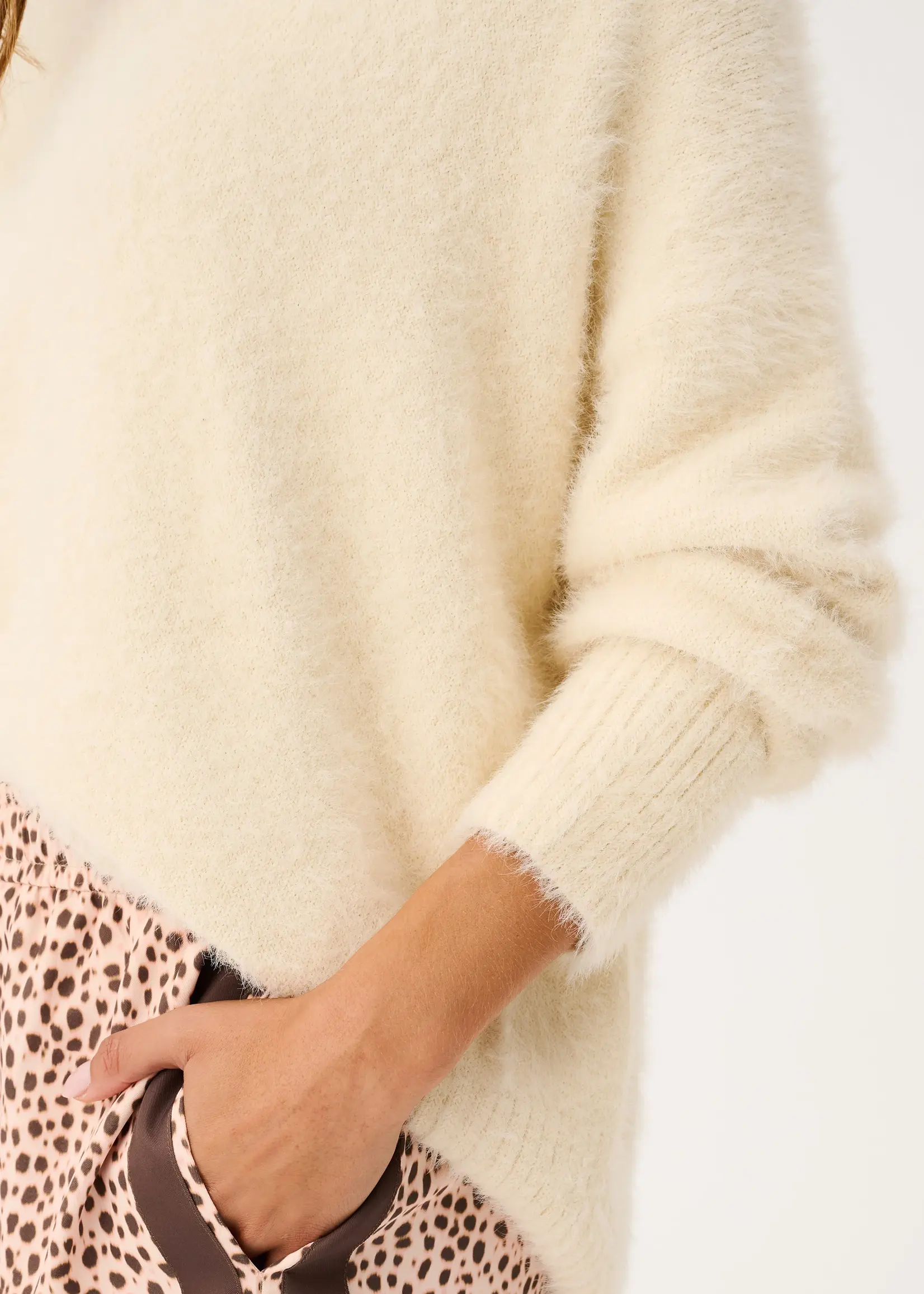 Emmie Knit Sweater - Knit