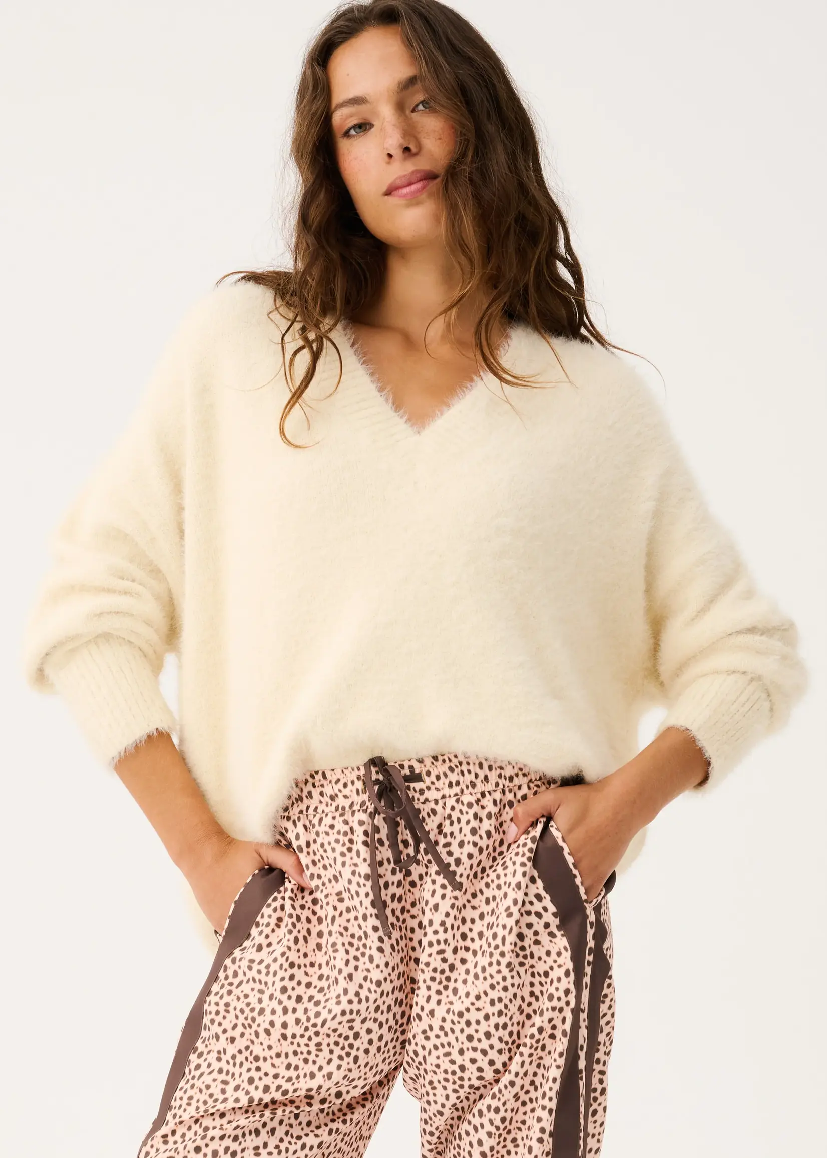 Emmie Knit Sweater - Knit