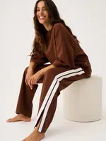 cartel and willow Isobel Pant - Truffle