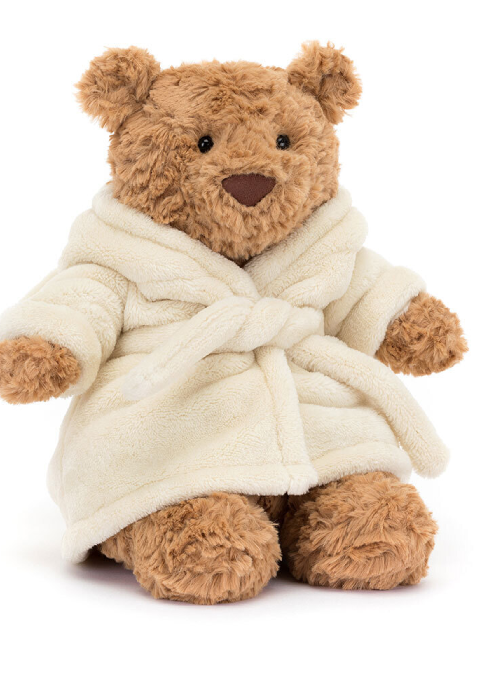 Bartholomew Bear Bathrobe