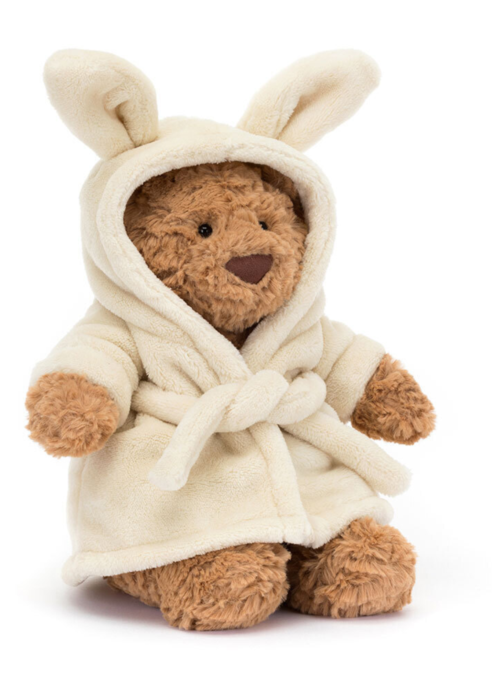 Bartholomew Bear Bathrobe