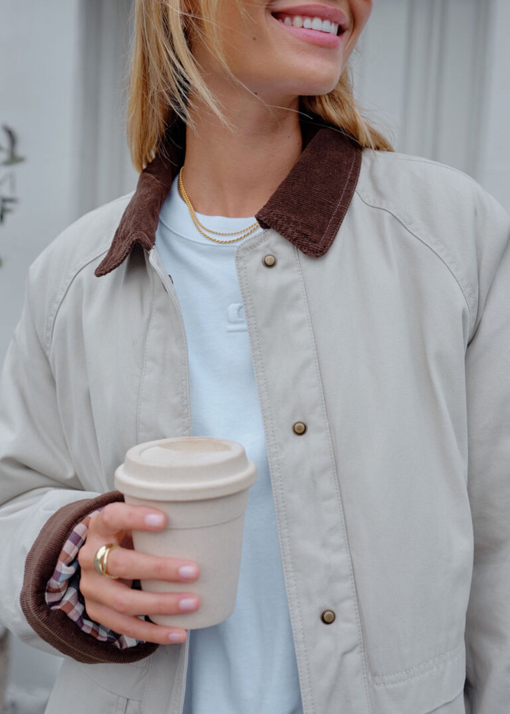 Ceres Life Blair Barn Jacket/Birch