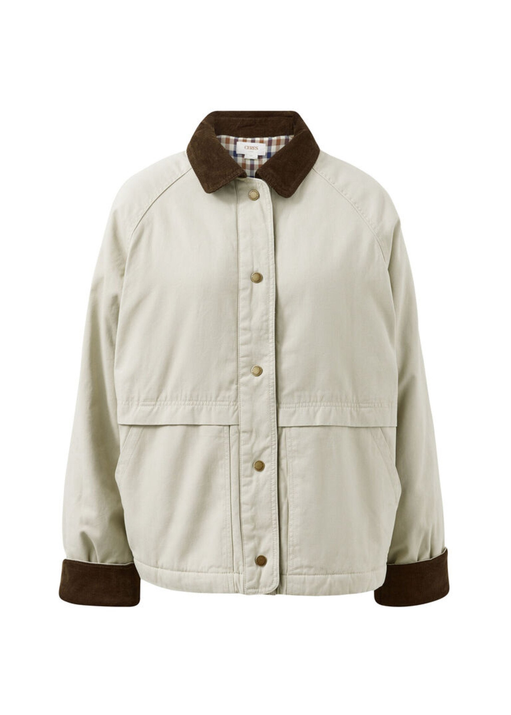 Ceres Life Blair Barn Jacket/Birch