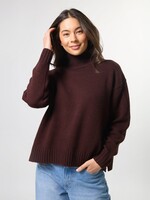 Stella + Gemma Tessa Knit Valrhona