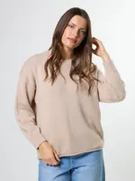 Stella + Gemma Conrad Knit Oatmeal