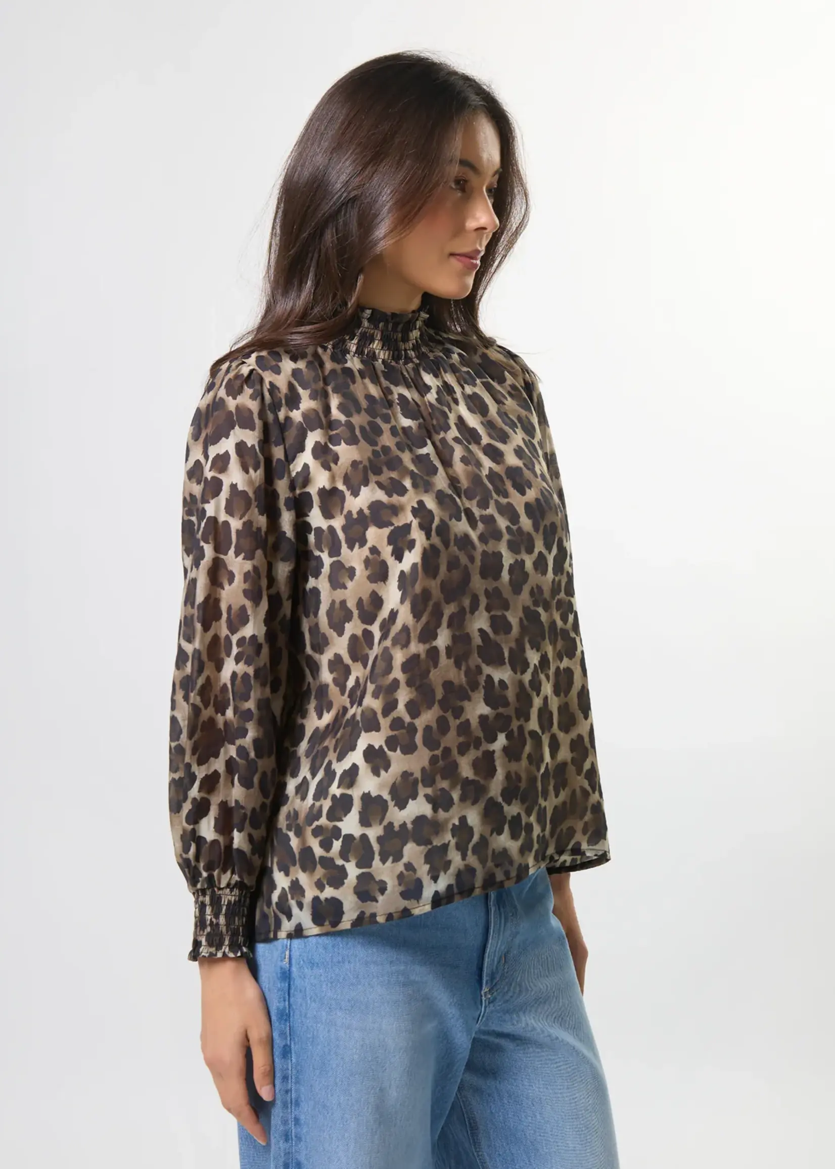 Sylvie Blouse